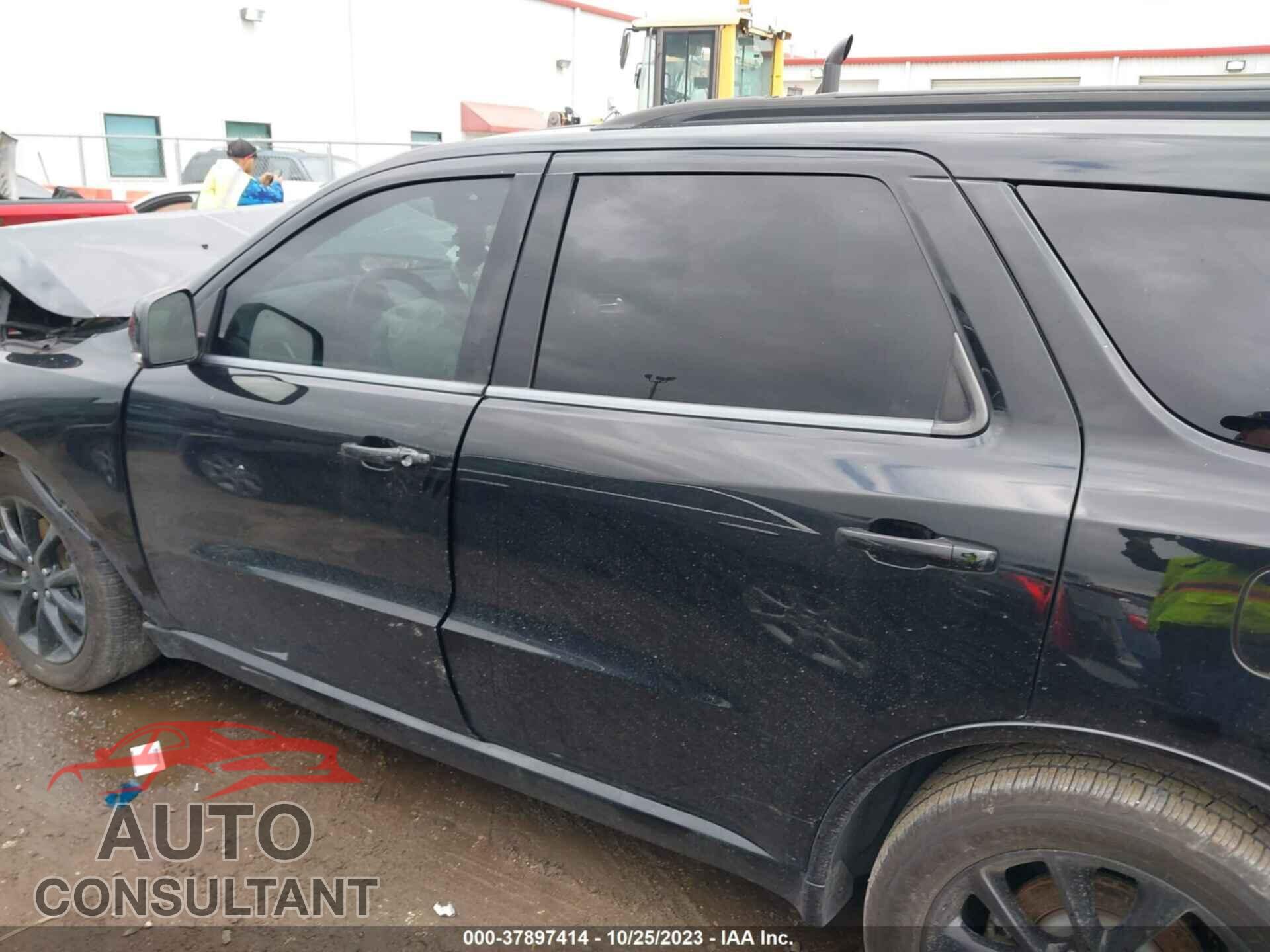DODGE DURANGO 2017 - 1C4SDHCT7HC757618