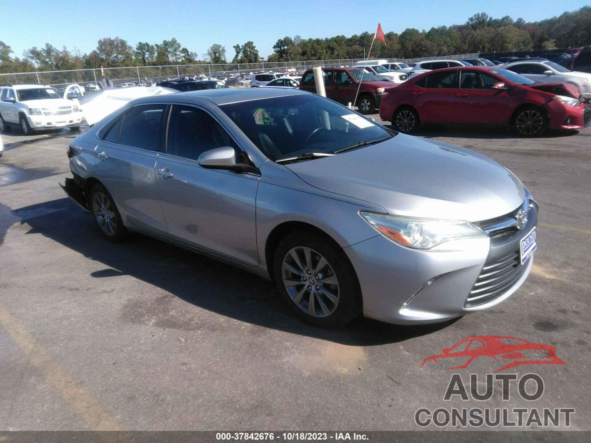 TOYOTA CAMRY 2016 - 4T1BF1FK6GU582397