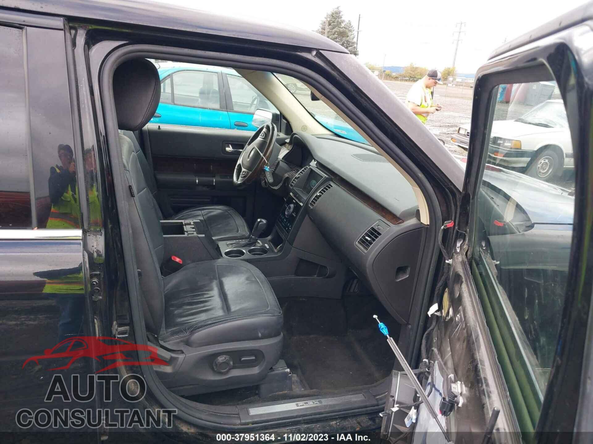 FORD FLEX 2017 - 2FMGK5D80HBA00916