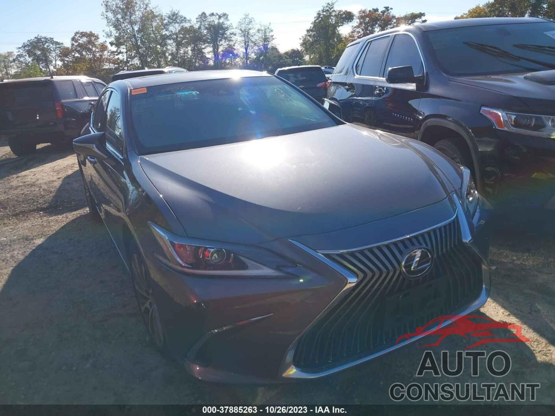 LEXUS ES 2021 - 58ADZ1B19MU090612