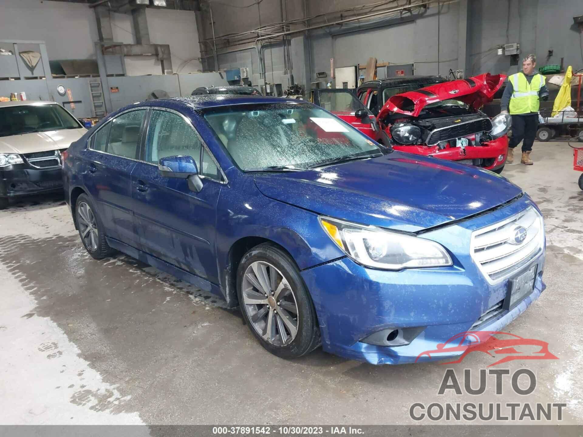 SUBARU LEGACY 2016 - 4S3BNAN67G3038315