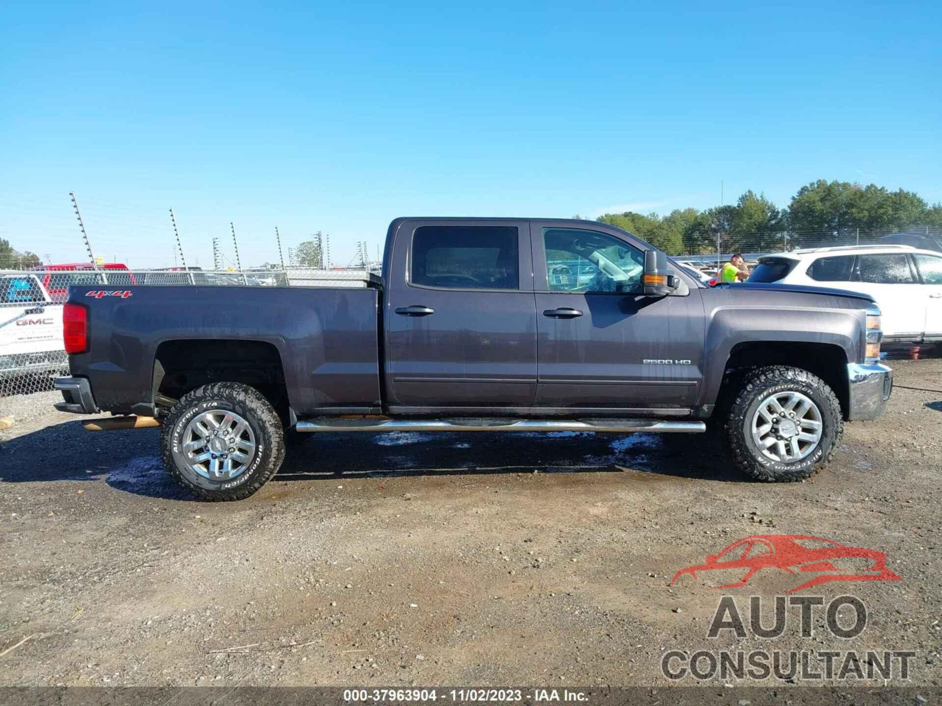 CHEVROLET SILVERADO 2016 - 1GC1KVEG8GF113915