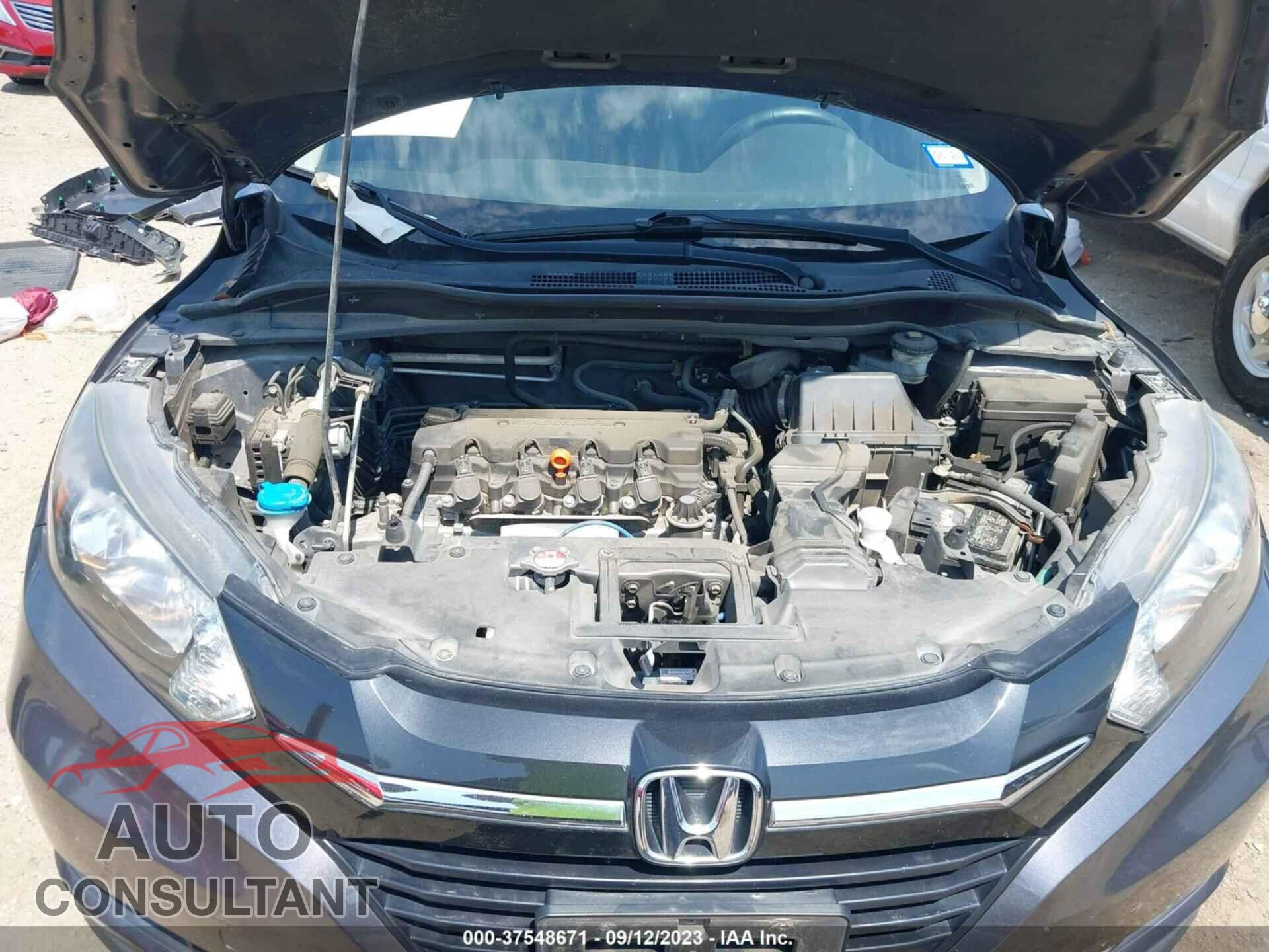 HONDA HR-V 2017 - 3CZRU5H72HM705802