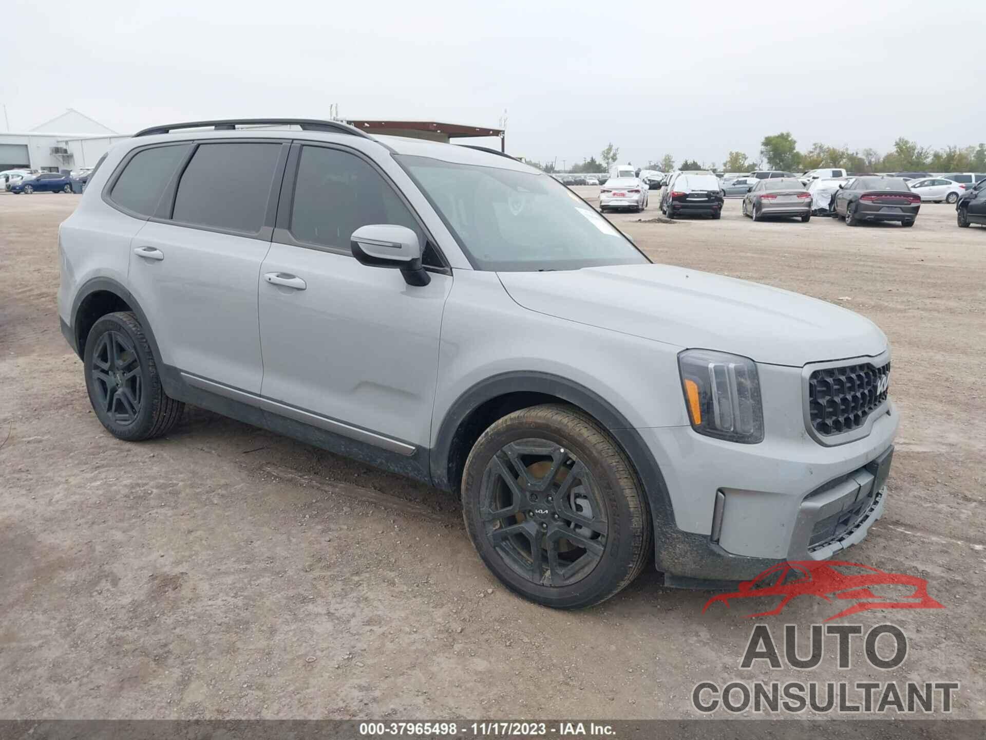 KIA TELLURIDE 2023 - 5XYP3DGC2PG374174