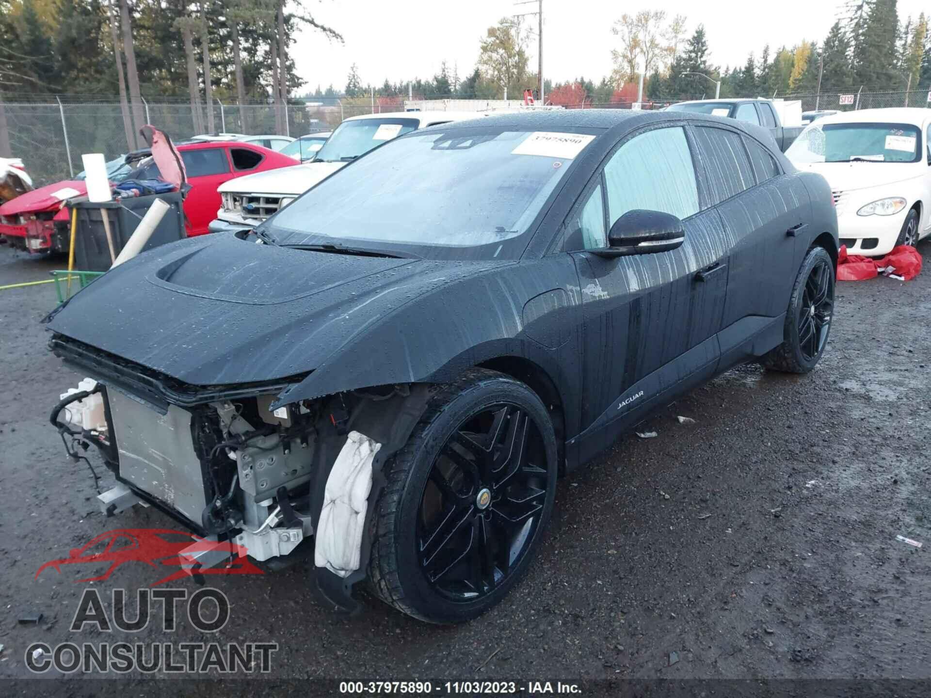 JAGUAR I-PACE 2020 - SADHB2S13L1F79246
