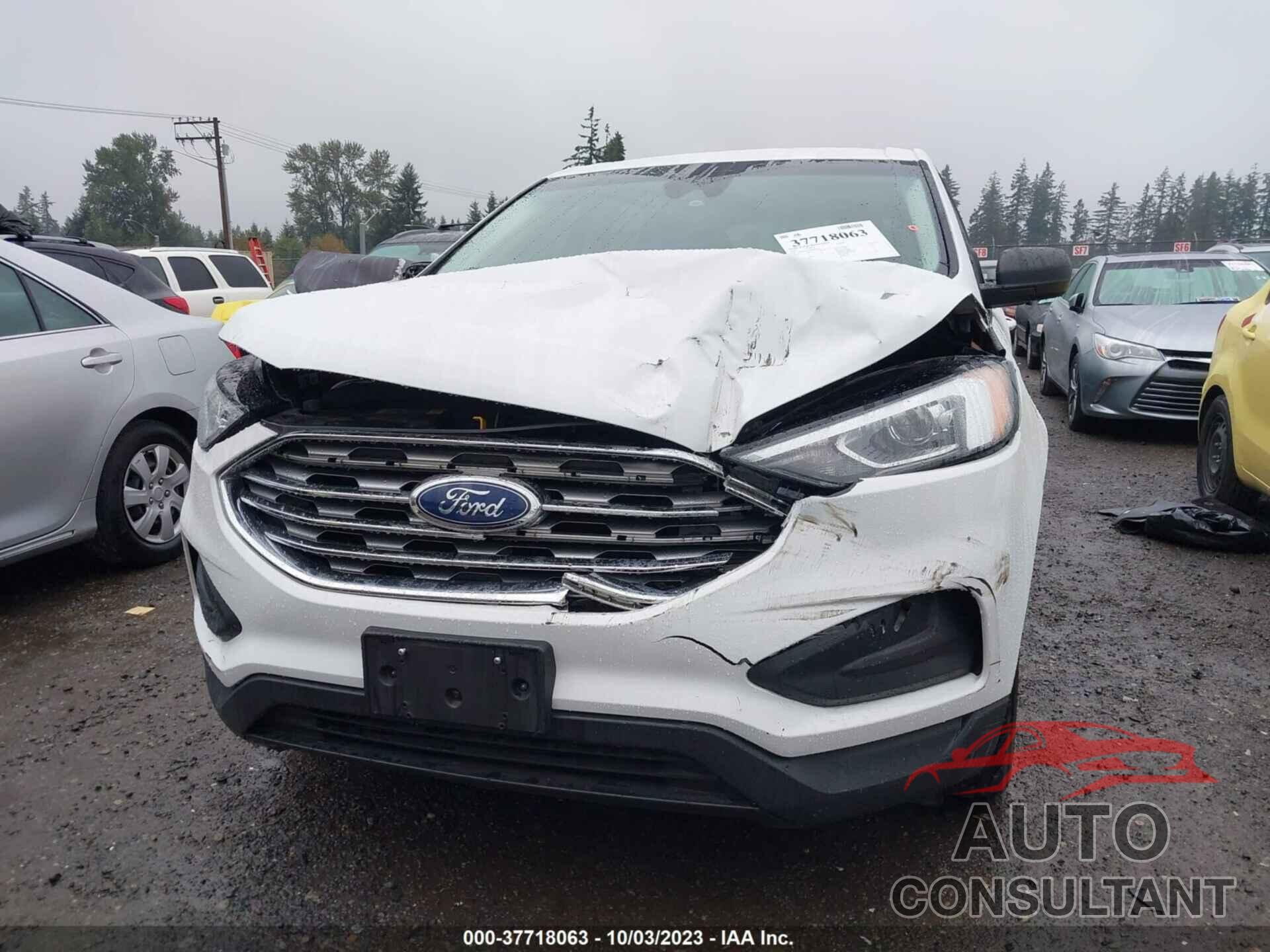 FORD EDGE 2019 - 2FMPK3G93KBB43178