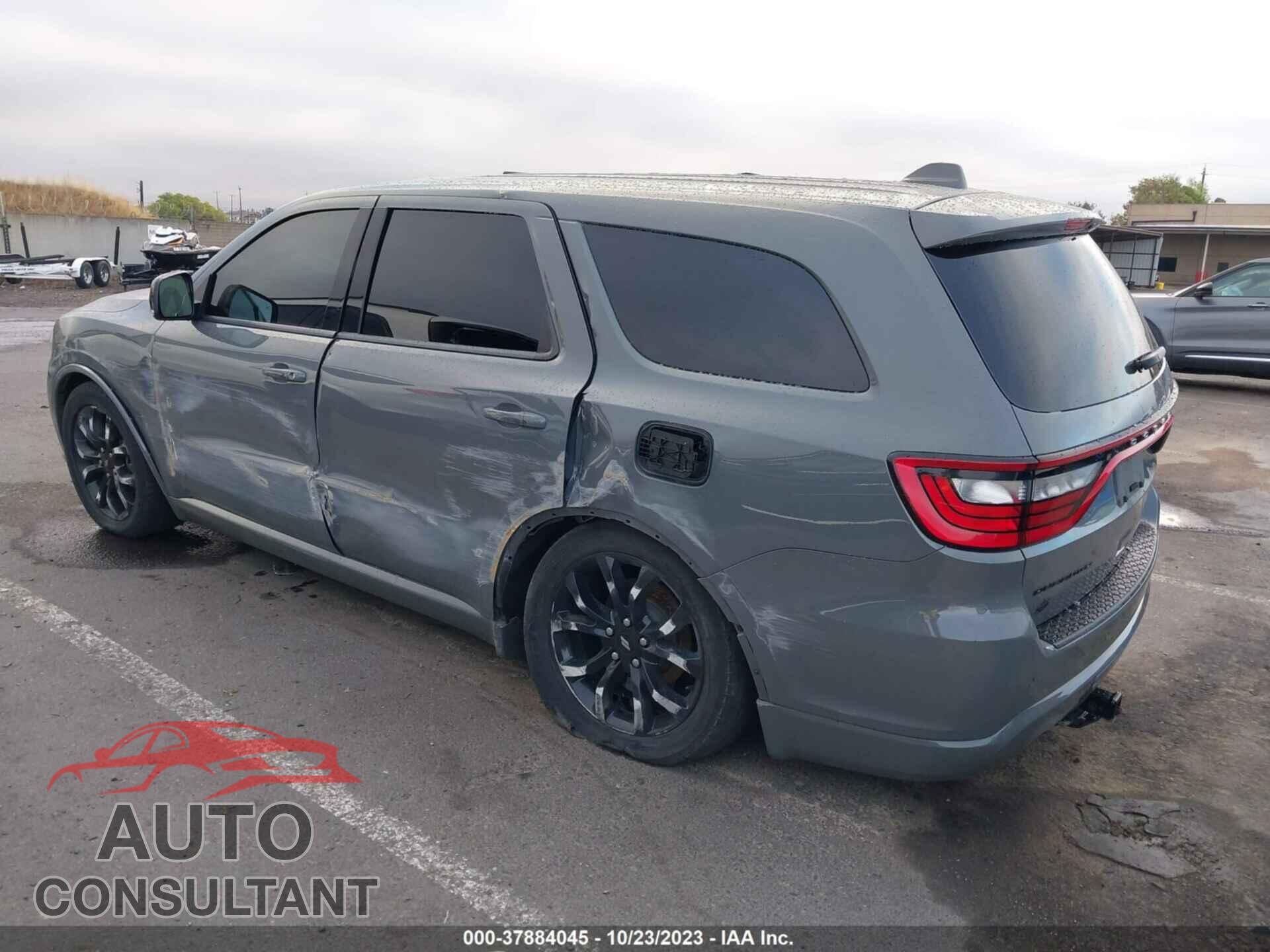 DODGE DURANGO 2019 - 1C4RDJDG0KC821173