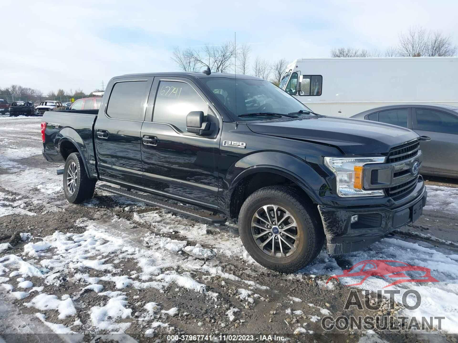 FORD F150 2018 - 1FTEW1EGXJFC11852