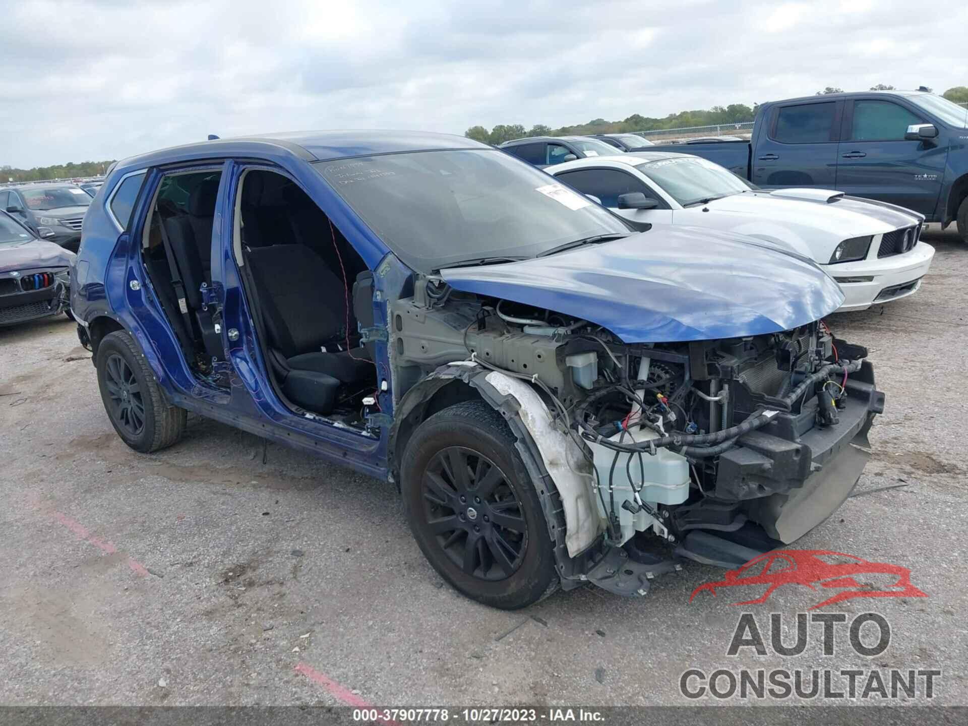 NISSAN ROGUE 2020 - 5N1AT2MTXLC753805