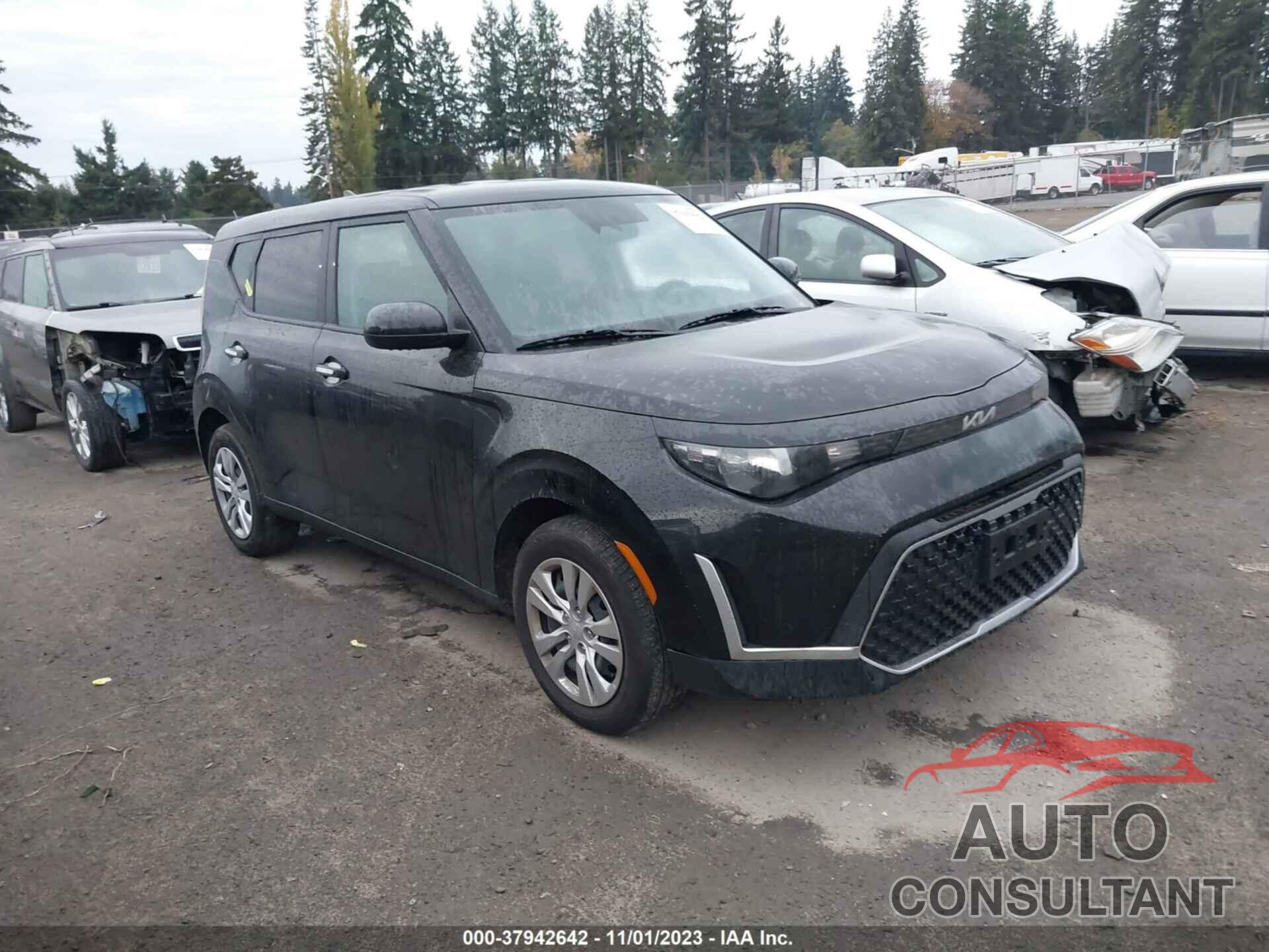 KIA SOUL 2023 - KNDJ23AU9P7888007