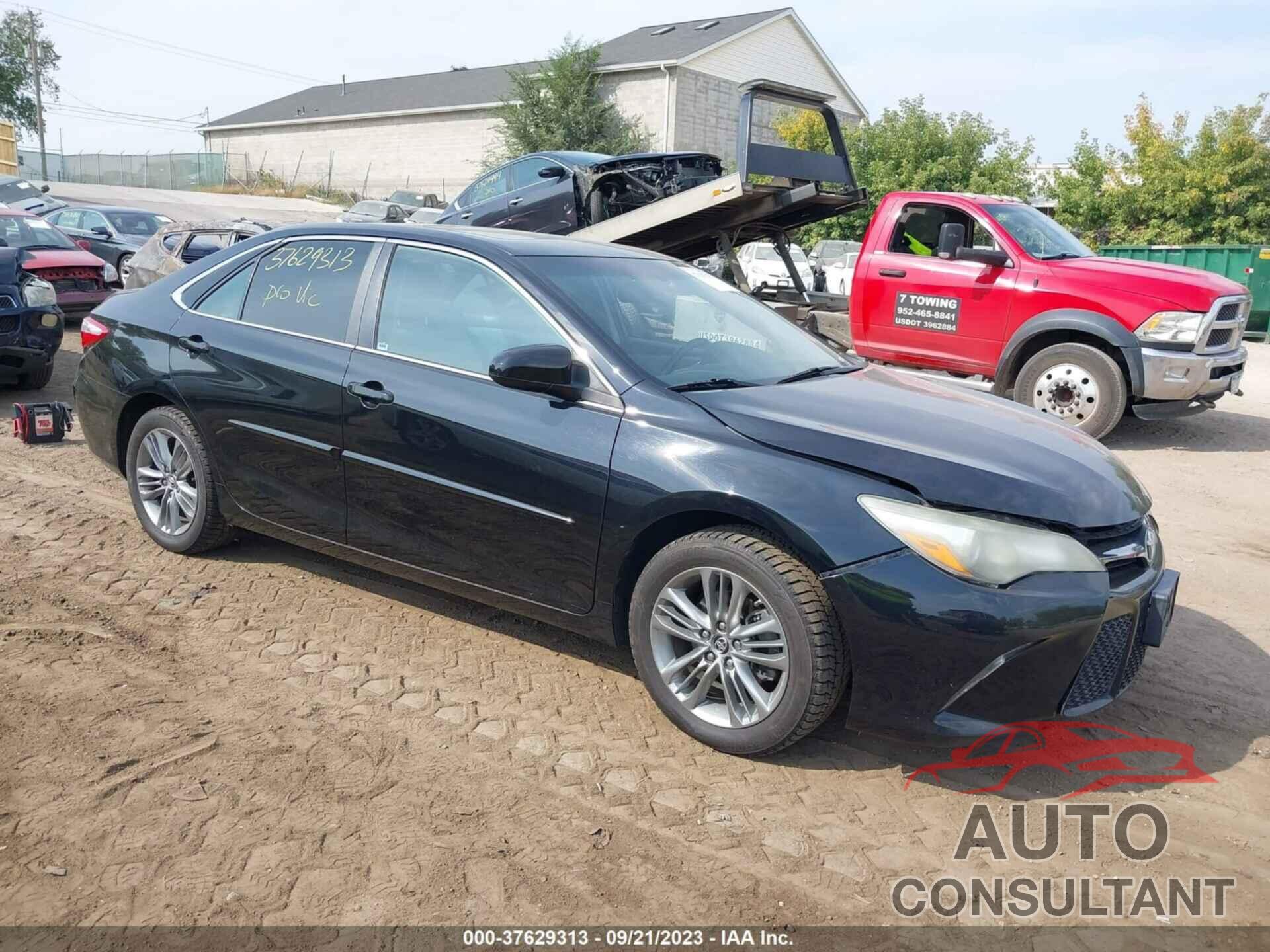 TOYOTA CAMRY 2015 - 4T1BF1FK3FU489397