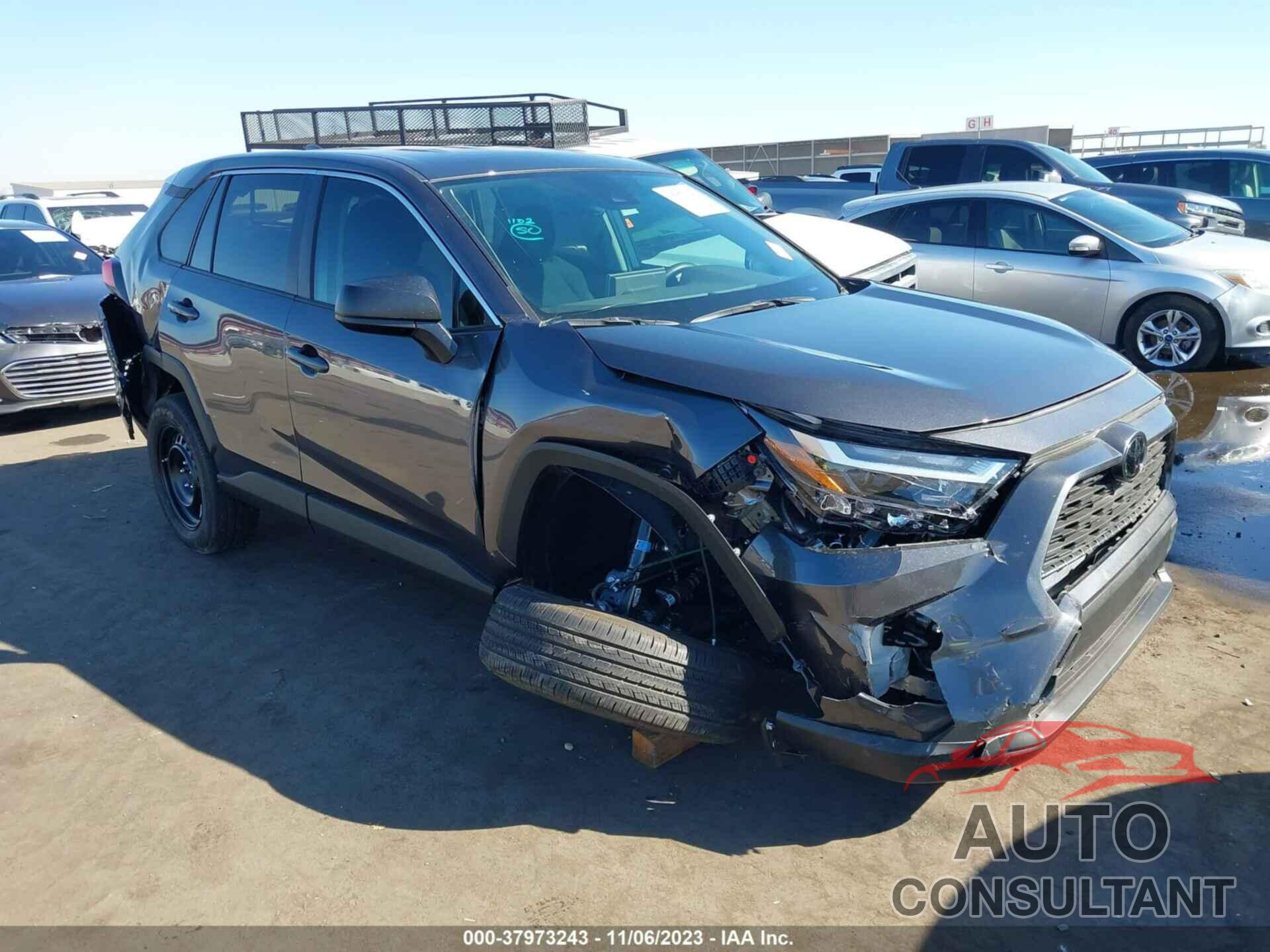 TOYOTA RAV4 2023 - 2T3H1RFV9PC239738