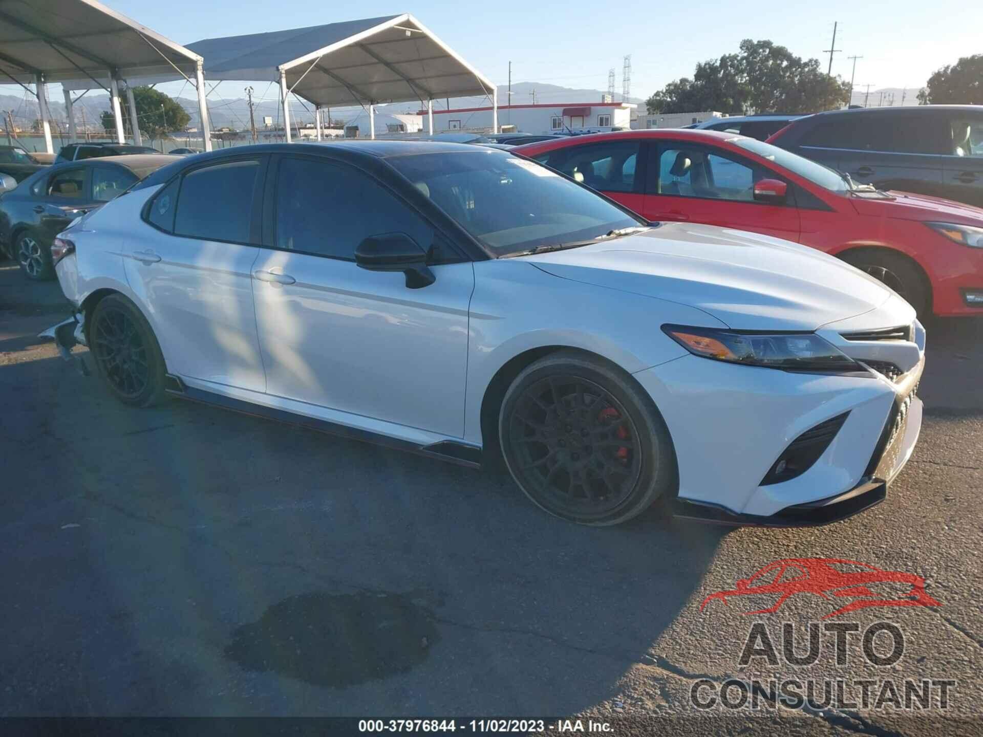 TOYOTA CAMRY 2020 - 4T1NZ1AK3LU038977