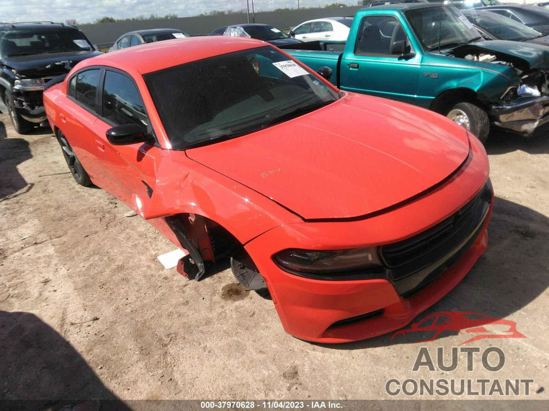 DODGE CHARGER 2021 - 2C3CDXBG2MH540525