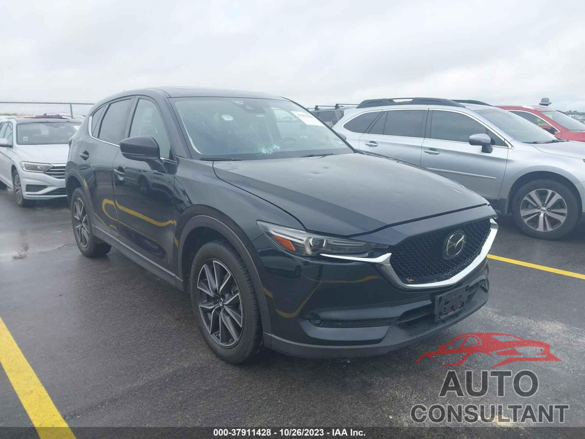 MAZDA CX-5 2017 - JM3KFADL3H0203470