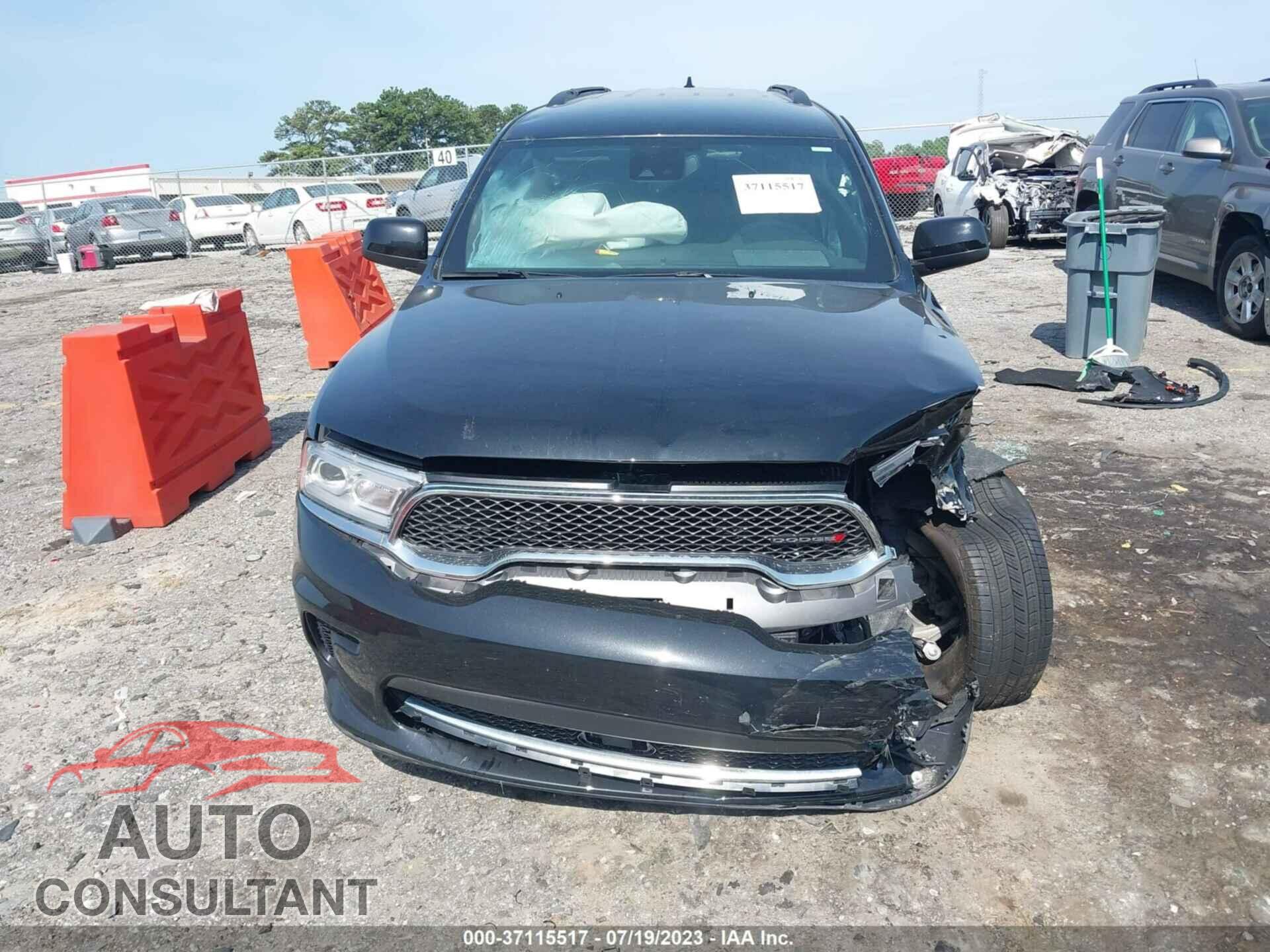 DODGE DURANGO 2023 - 1C4RDHAG7PC564341