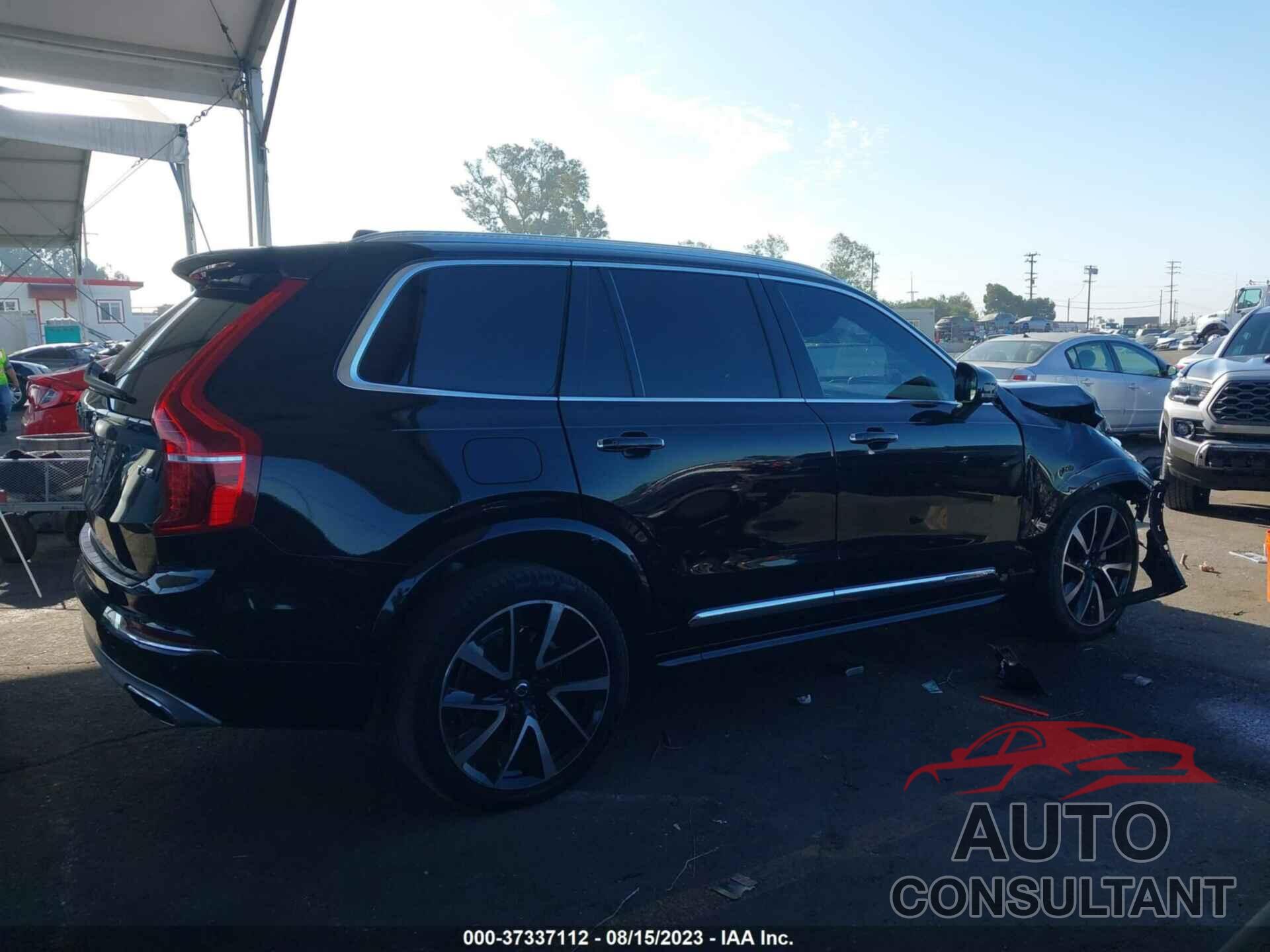 VOLVO XC90 2019 - YV4A22PLXK1494341