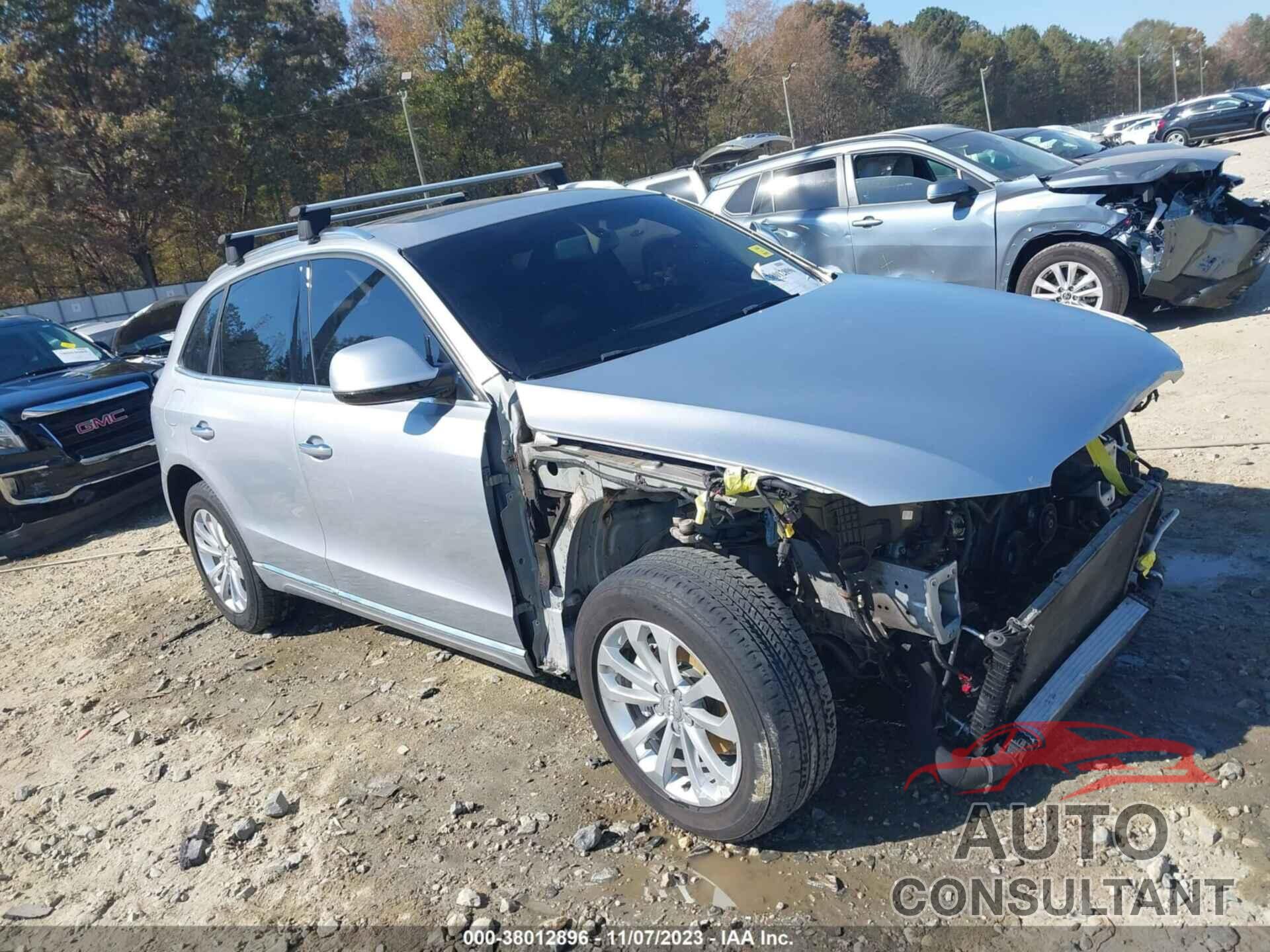 AUDI Q5 2016 - WA1L2AFP4GA137958