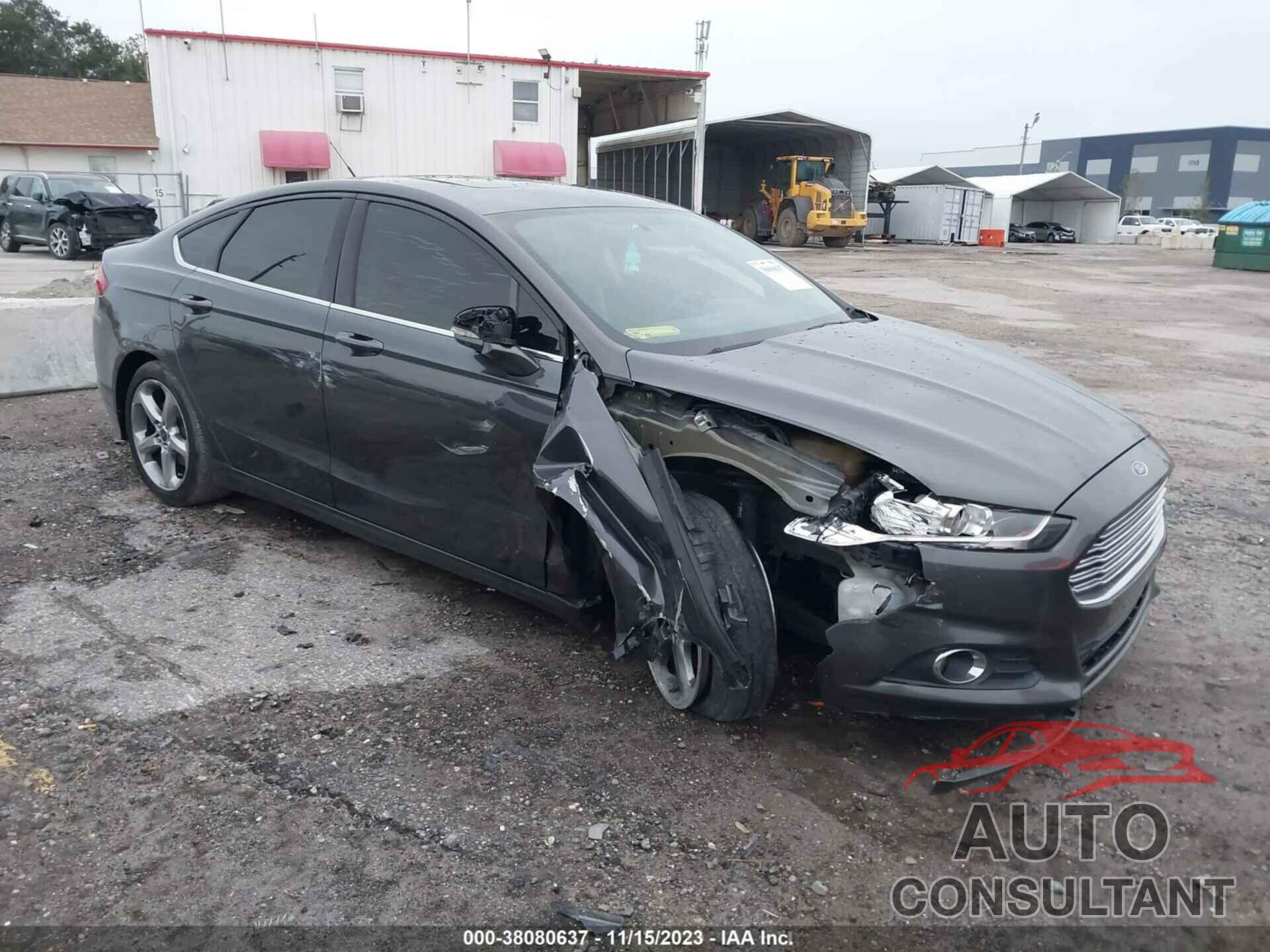 FORD FUSION 2015 - 1FA6P0H76F5107952
