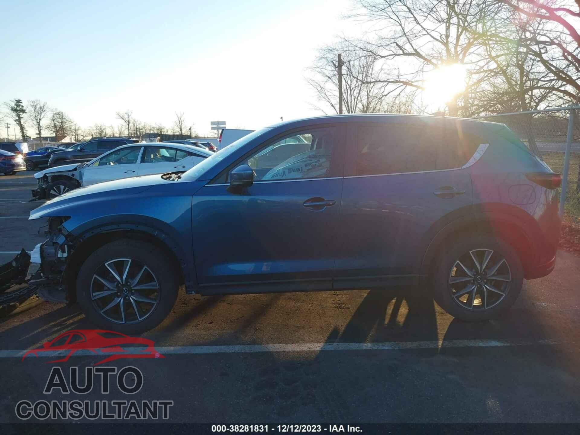 MAZDA CX-5 2018 - JM3KFBCM3J0459727