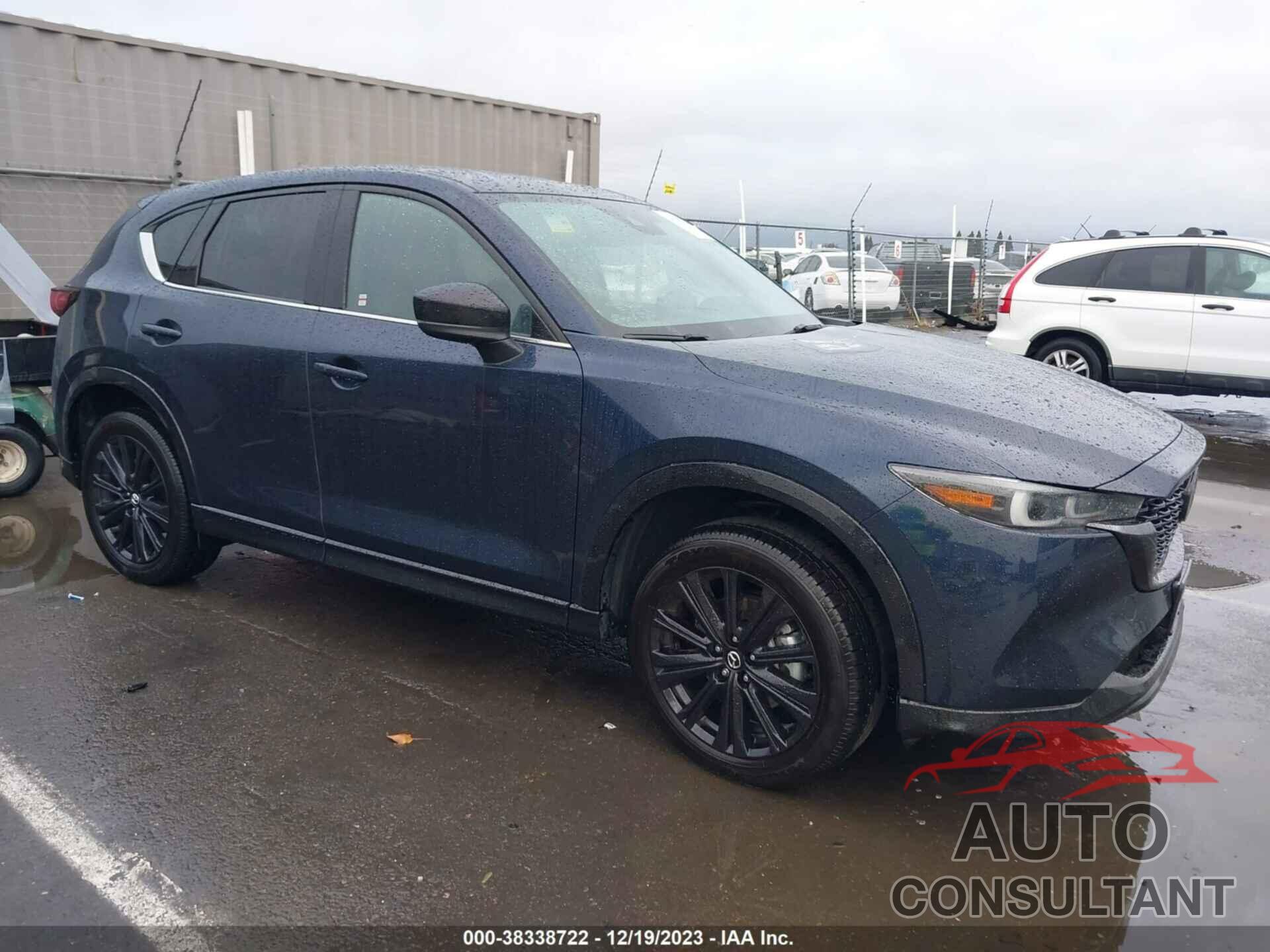 MAZDA CX-5 2022 - JM3KFBAY5N0532057