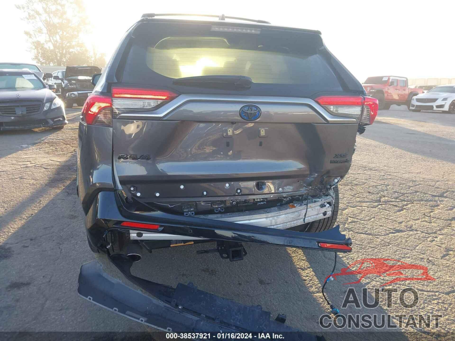 TOYOTA RAV4 2019 - JTMEWRFV1KD501227