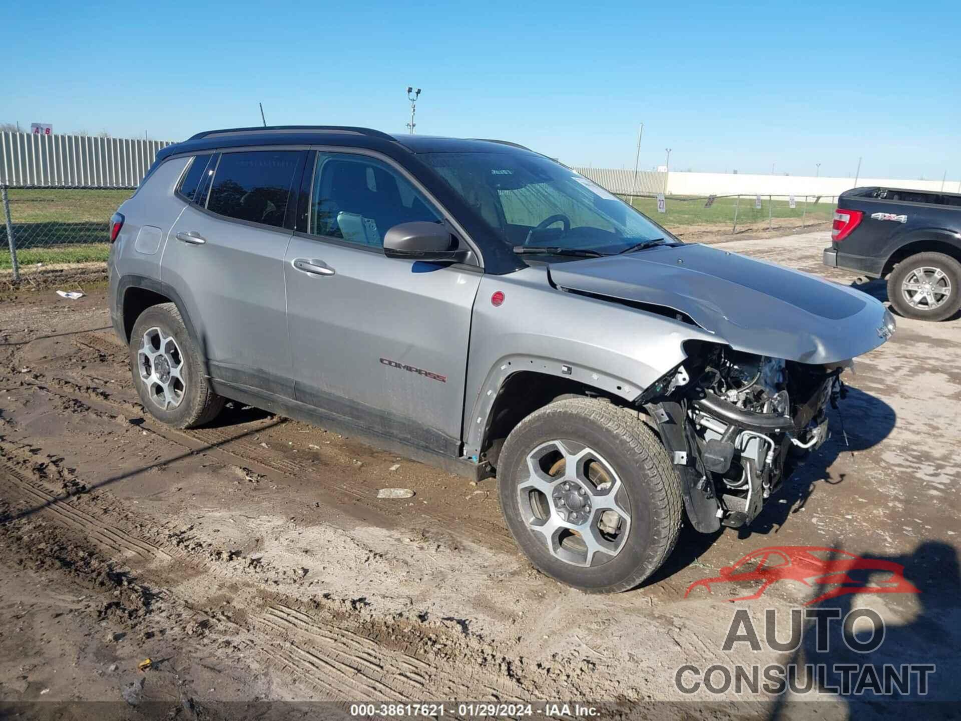 JEEP COMPASS 2022 - 3C4NJDDB2NT148294