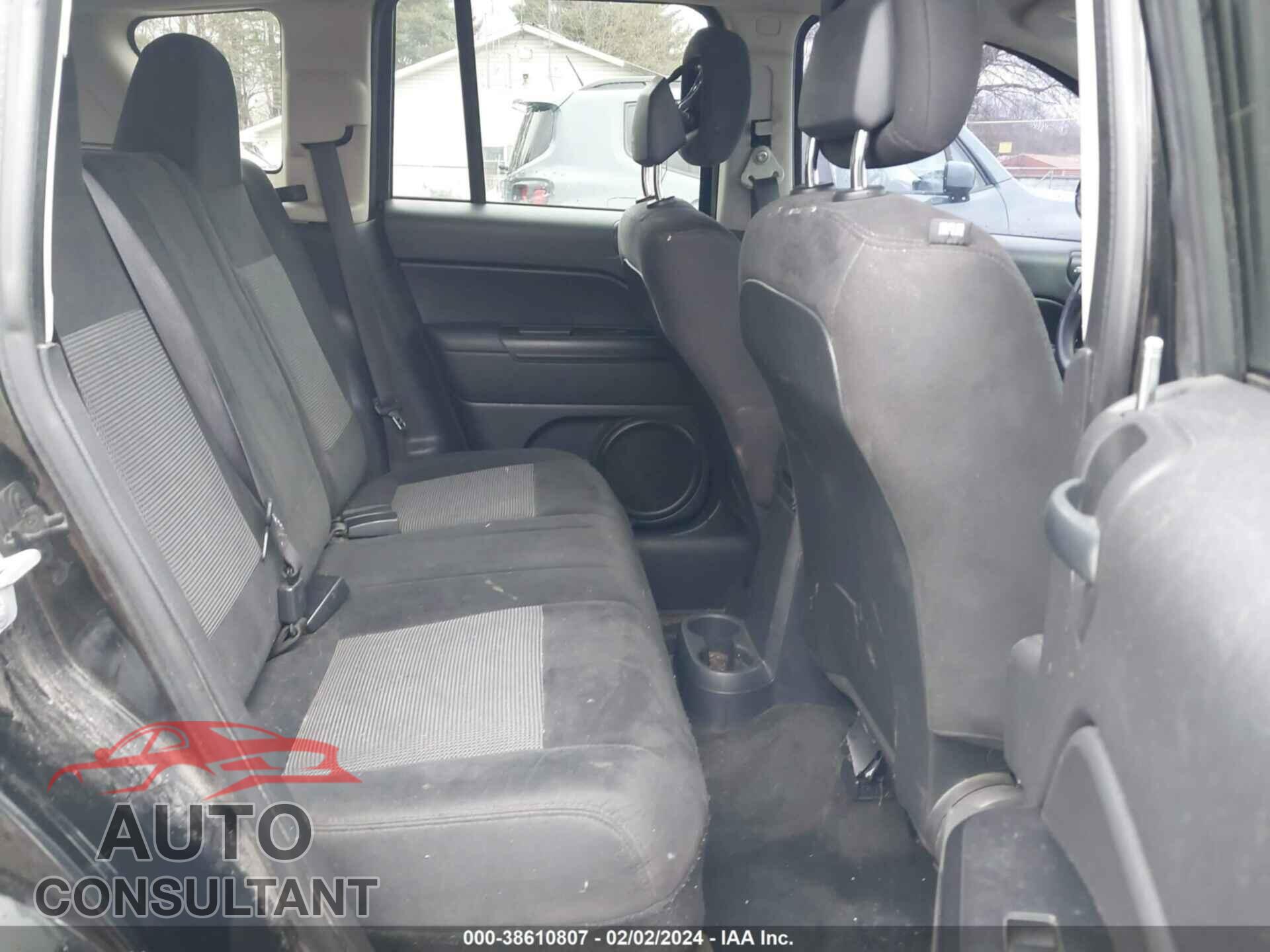JEEP COMPASS 2016 - 1C4NJDBB2GD745943