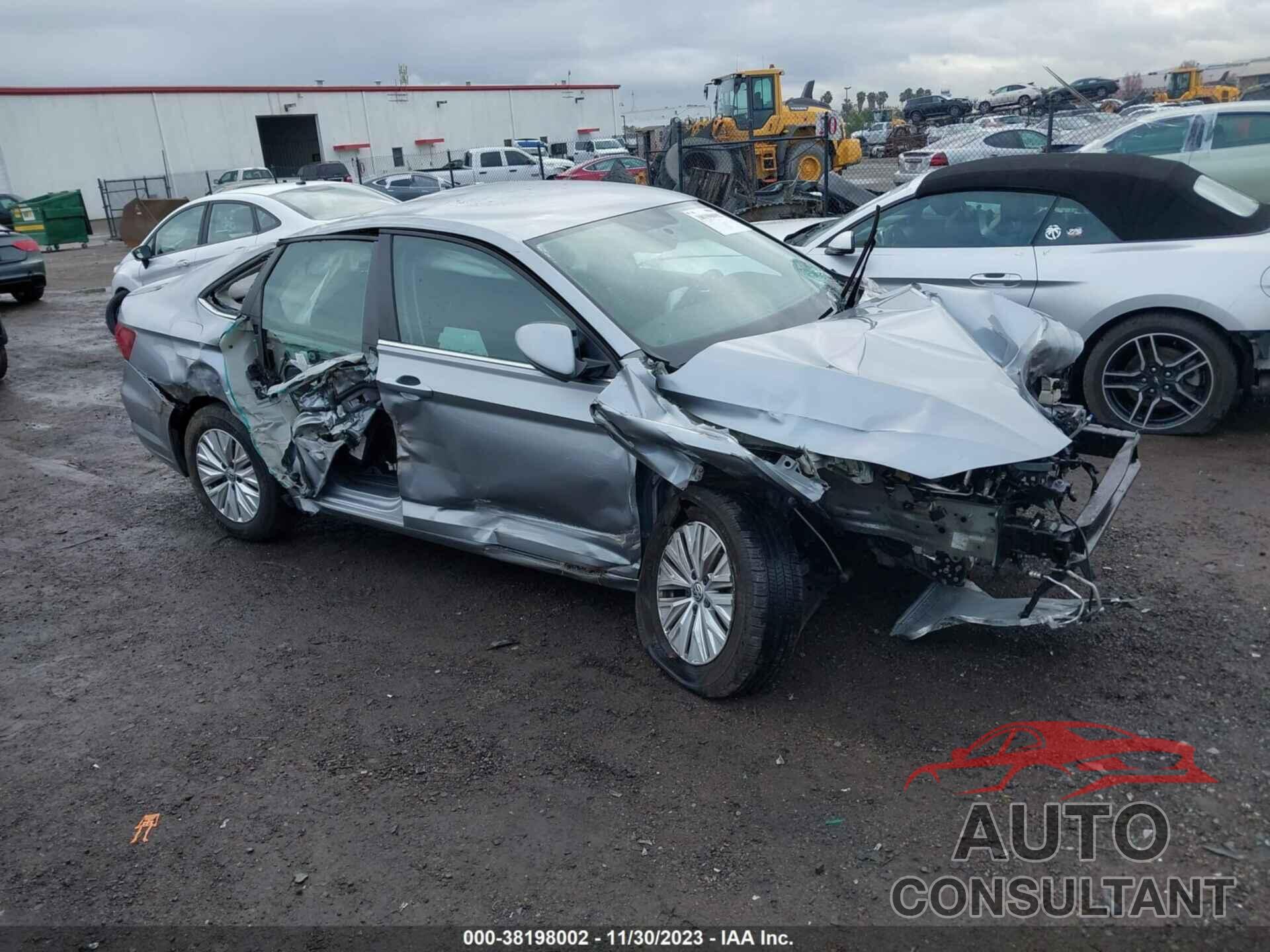 VOLKSWAGEN JETTA 2020 - 3VWC57BU0LM105434