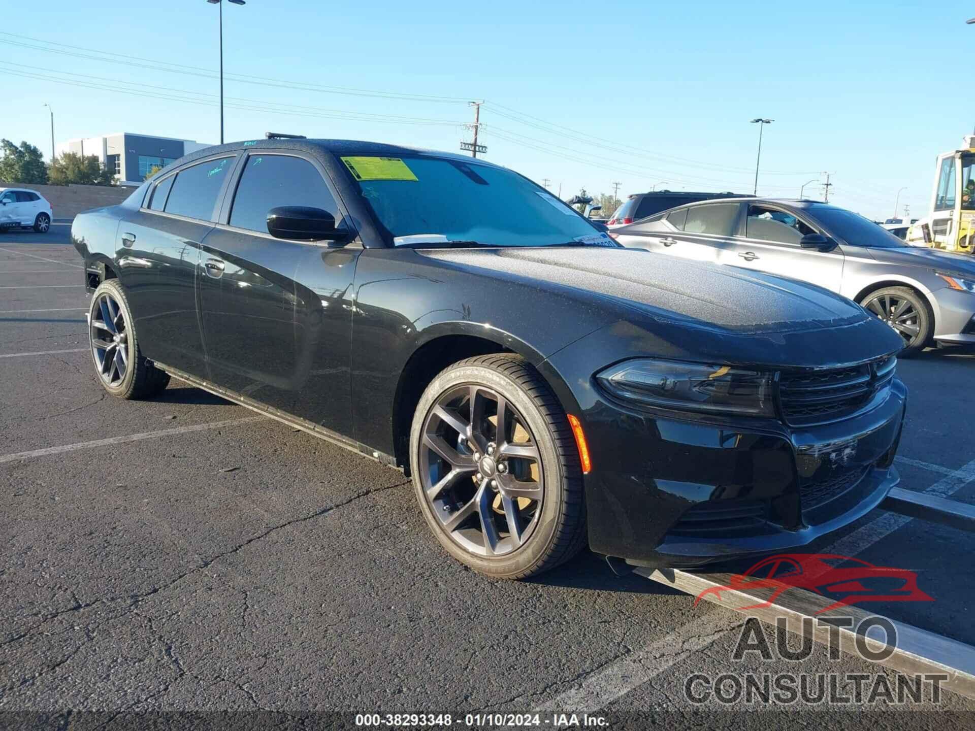 DODGE CHARGER 2023 - 2C3CDXBG9PH516100
