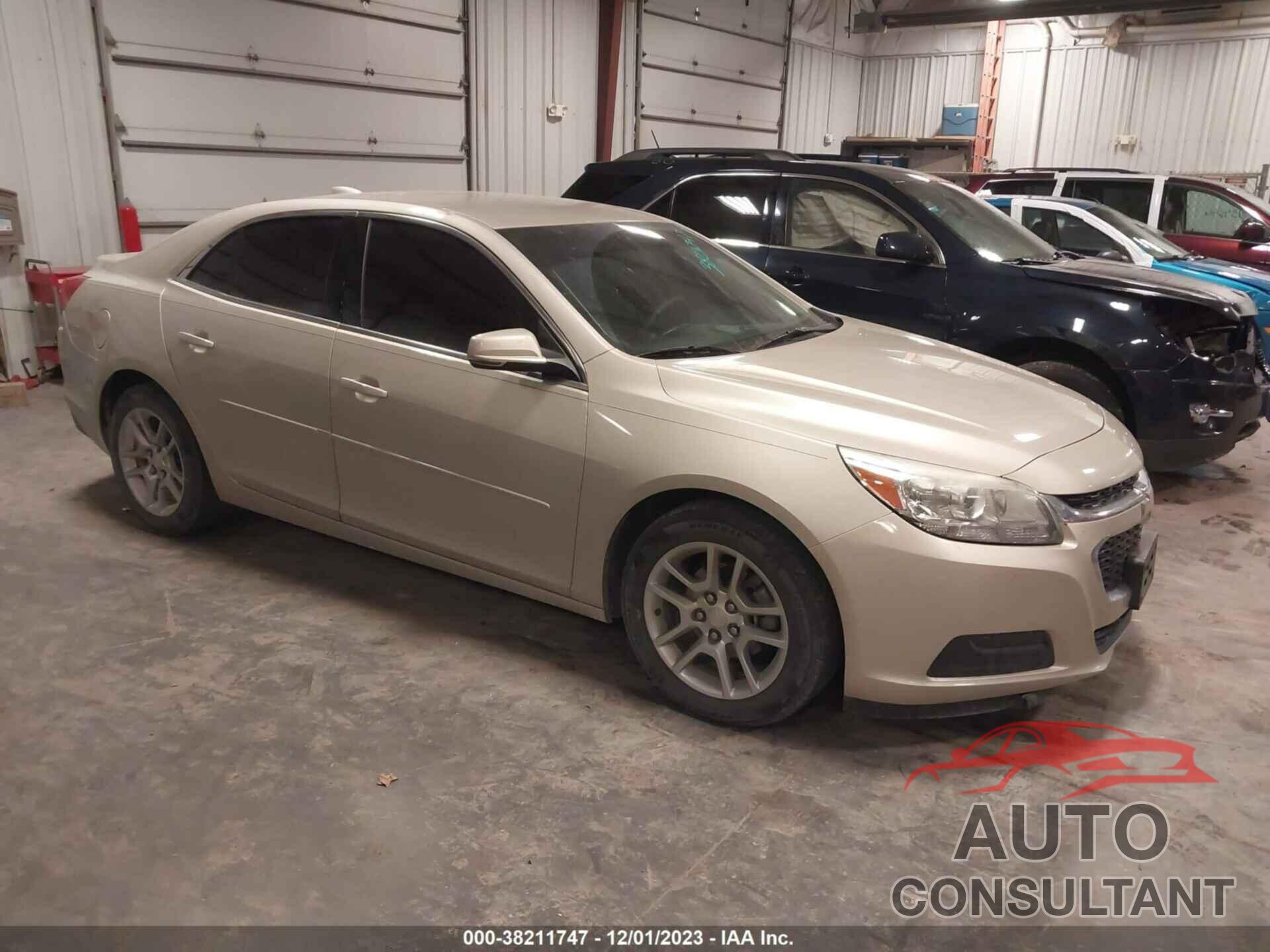 CHEVROLET MALIBU 2015 - 1G11C5SL7FF149326