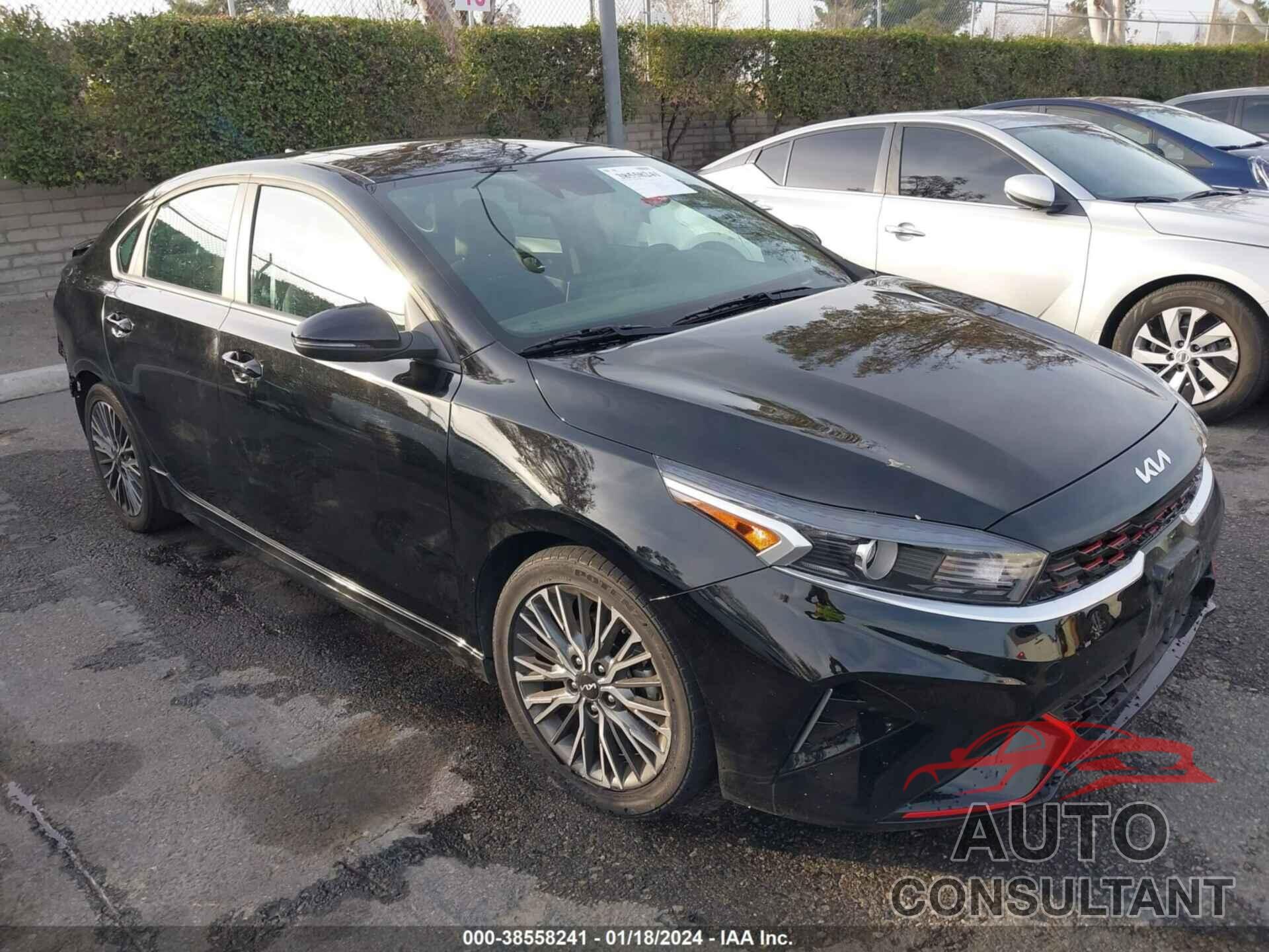 KIA FORTE 2023 - 3KPF54AD2PE605594