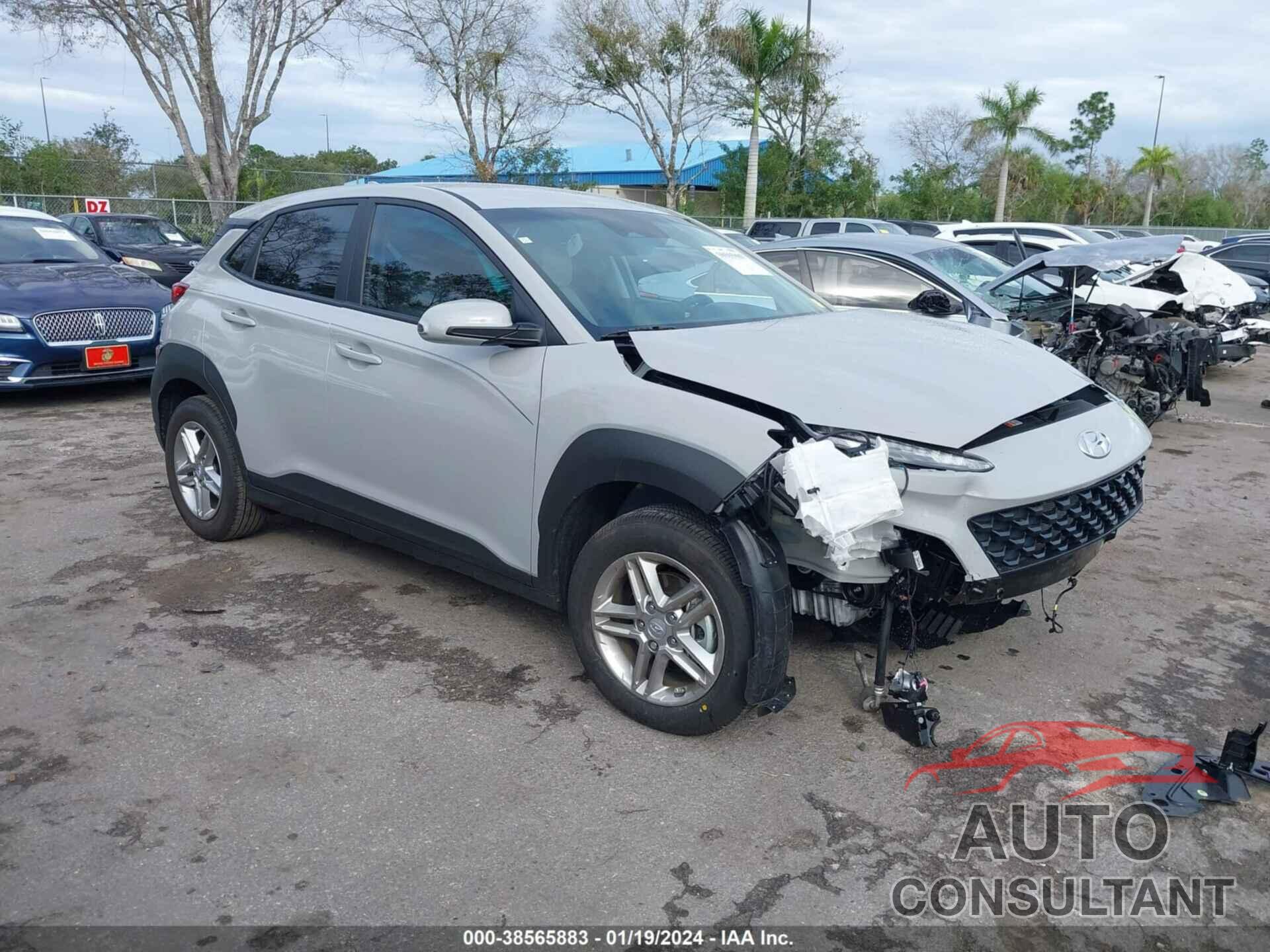 HYUNDAI KONA 2023 - KM8K22AB3PU054826