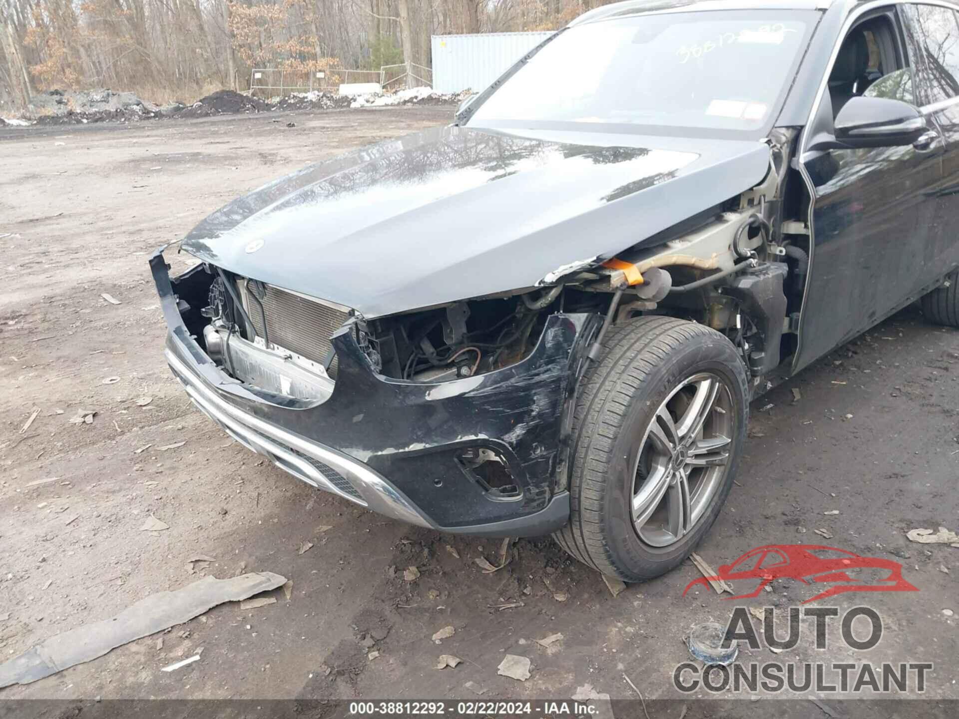 MERCEDES-BENZ GLC 300 2021 - W1N0G8EB8MV280076