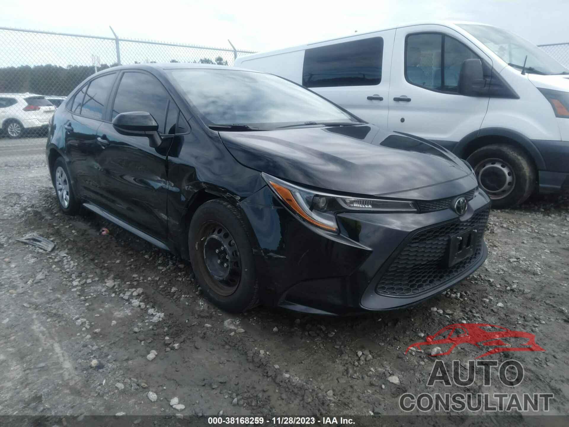TOYOTA COROLLA 2020 - 5YFDPRAE4LP130479