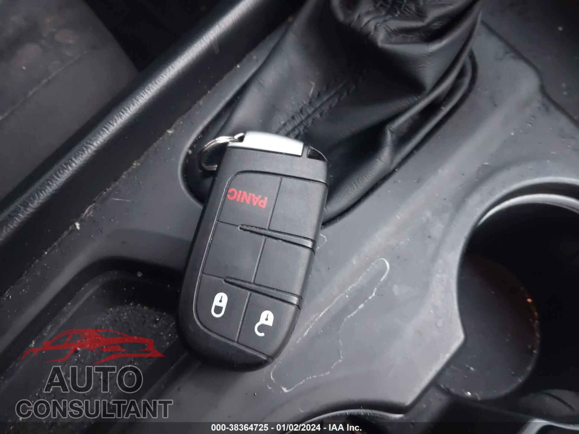 DODGE DURANGO 2021 - 1C4RDJAG2MC557977
