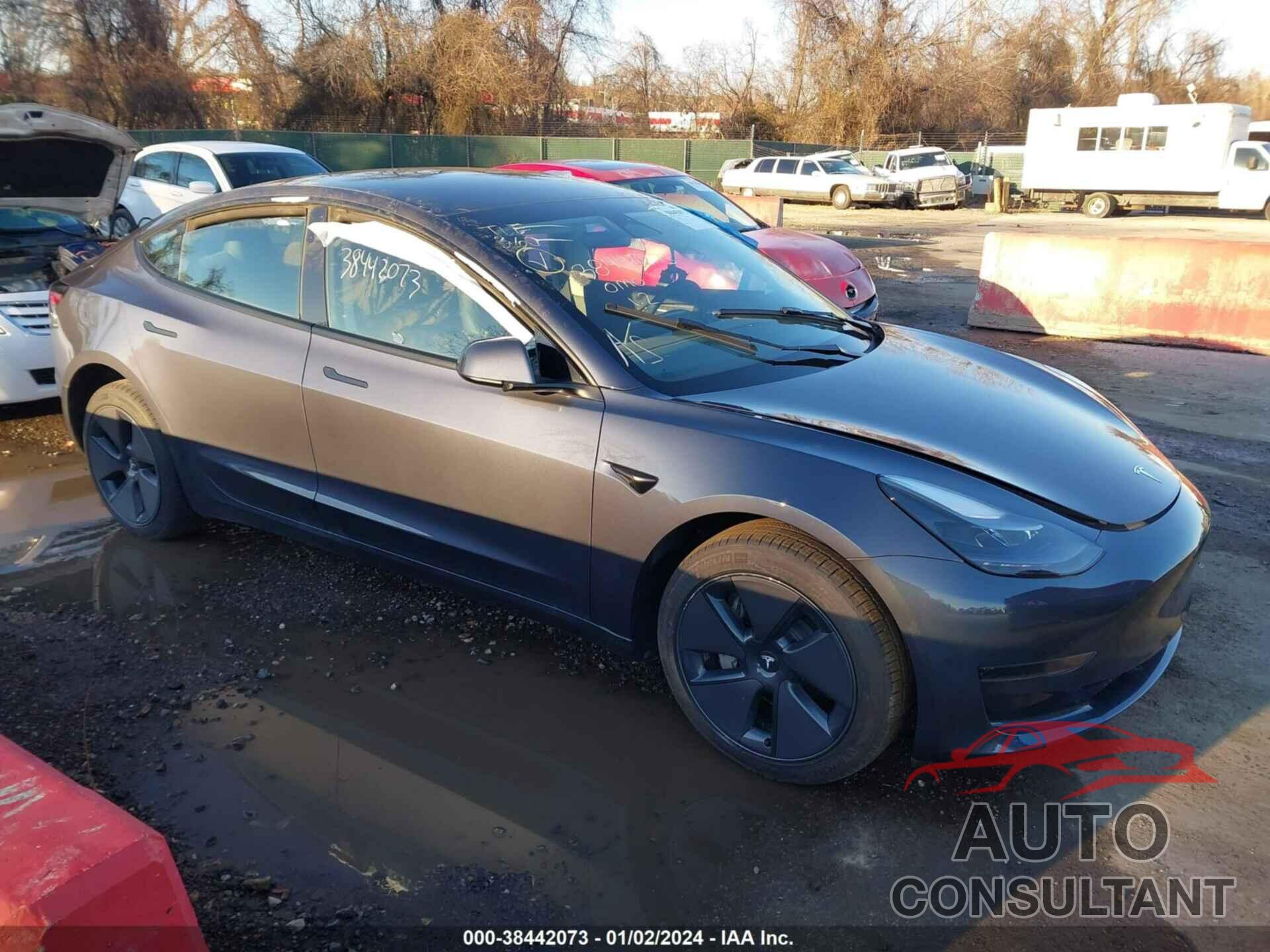 TESLA MODEL 3 2023 - 5YJ3E1EA1PF406032
