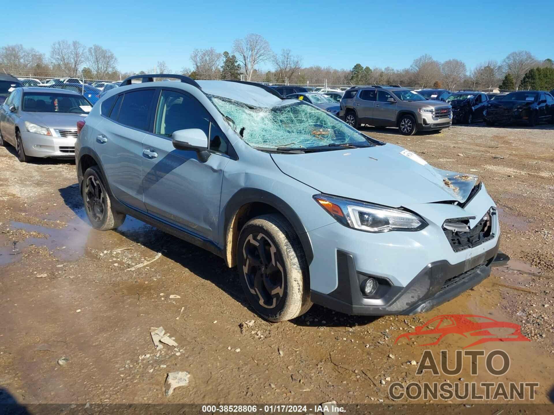 SUBARU CROSSTREK 2021 - JF2GTHMC6MH202407