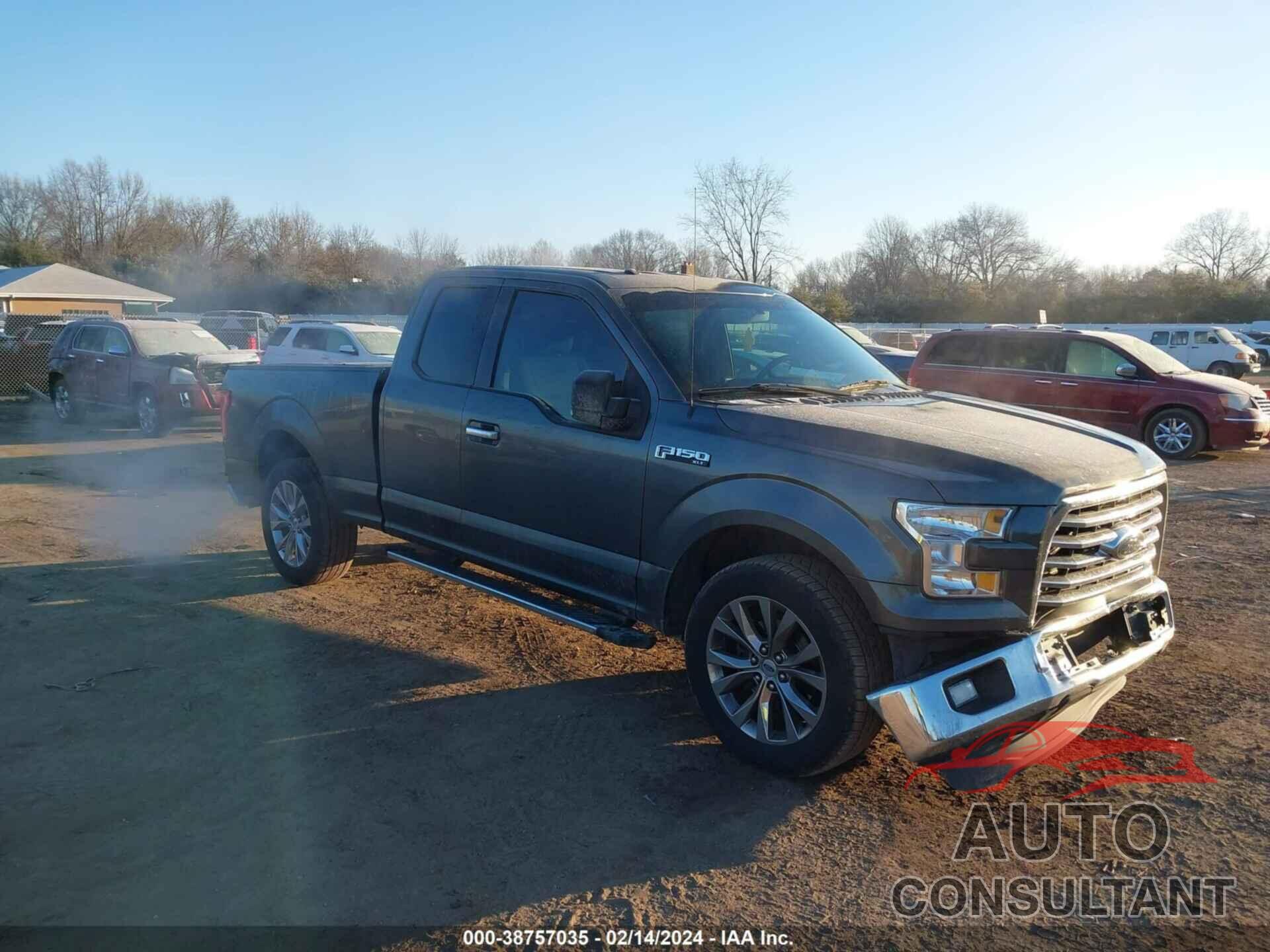 FORD F150 2016 - 1FTEX1CF9GFC96358