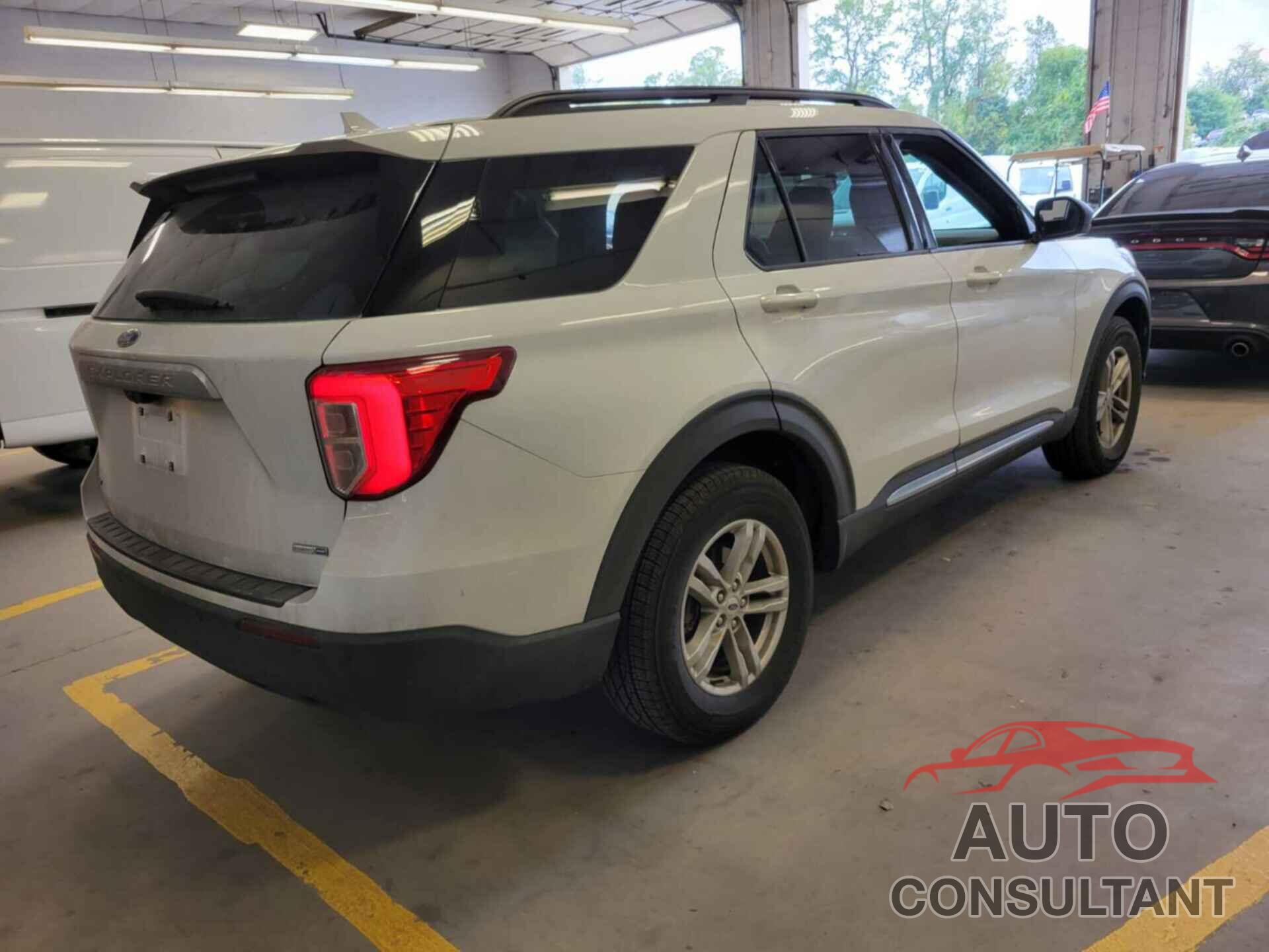 FORD EXPLORER 2020 - 1FMSK8DH3LGC37204