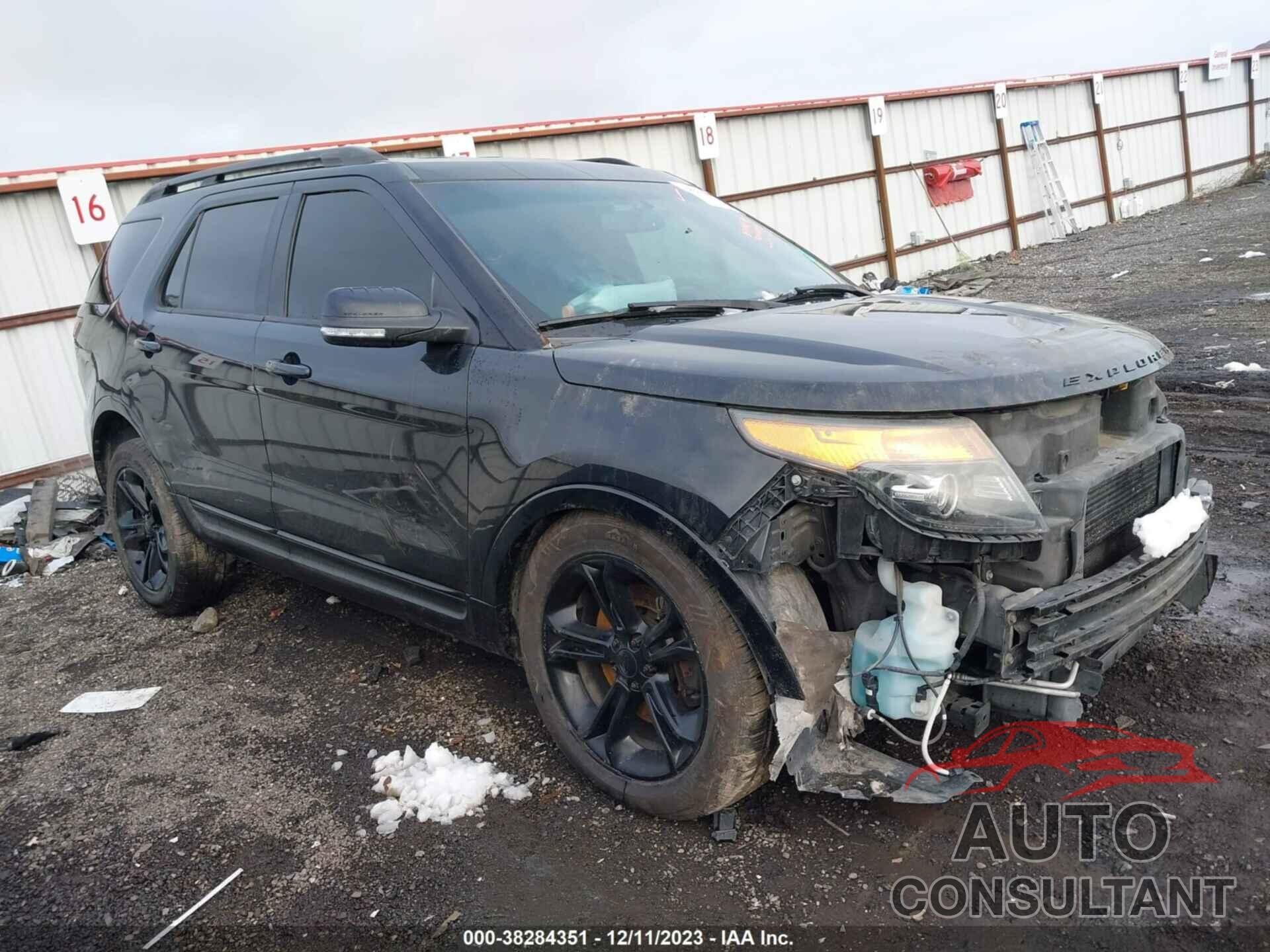 FORD EXPLORER 2015 - 1FM5K8GT6FGC05851