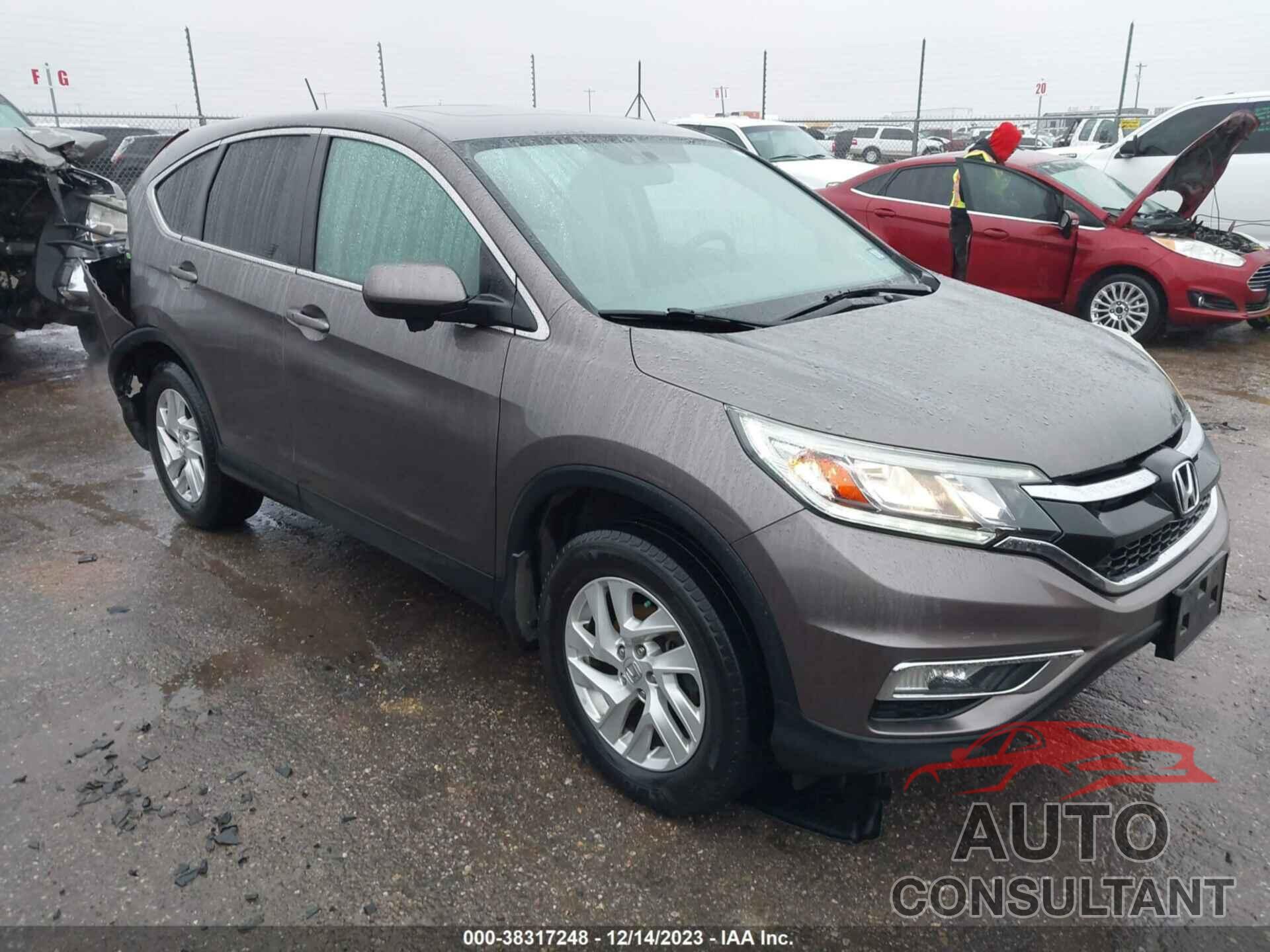 HONDA CR-V 2016 - 2HKRM4H51GH622008