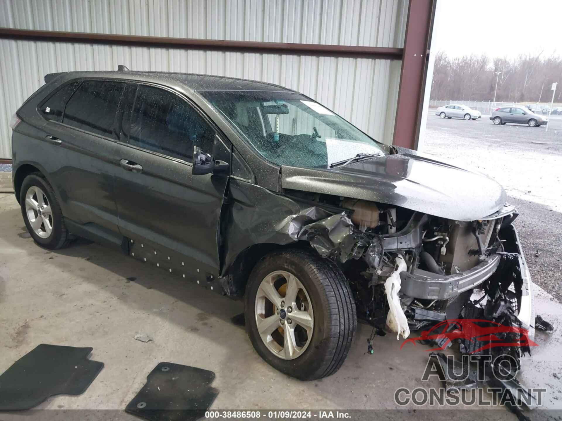 FORD EDGE 2016 - 2FMPK4G99GBB47247