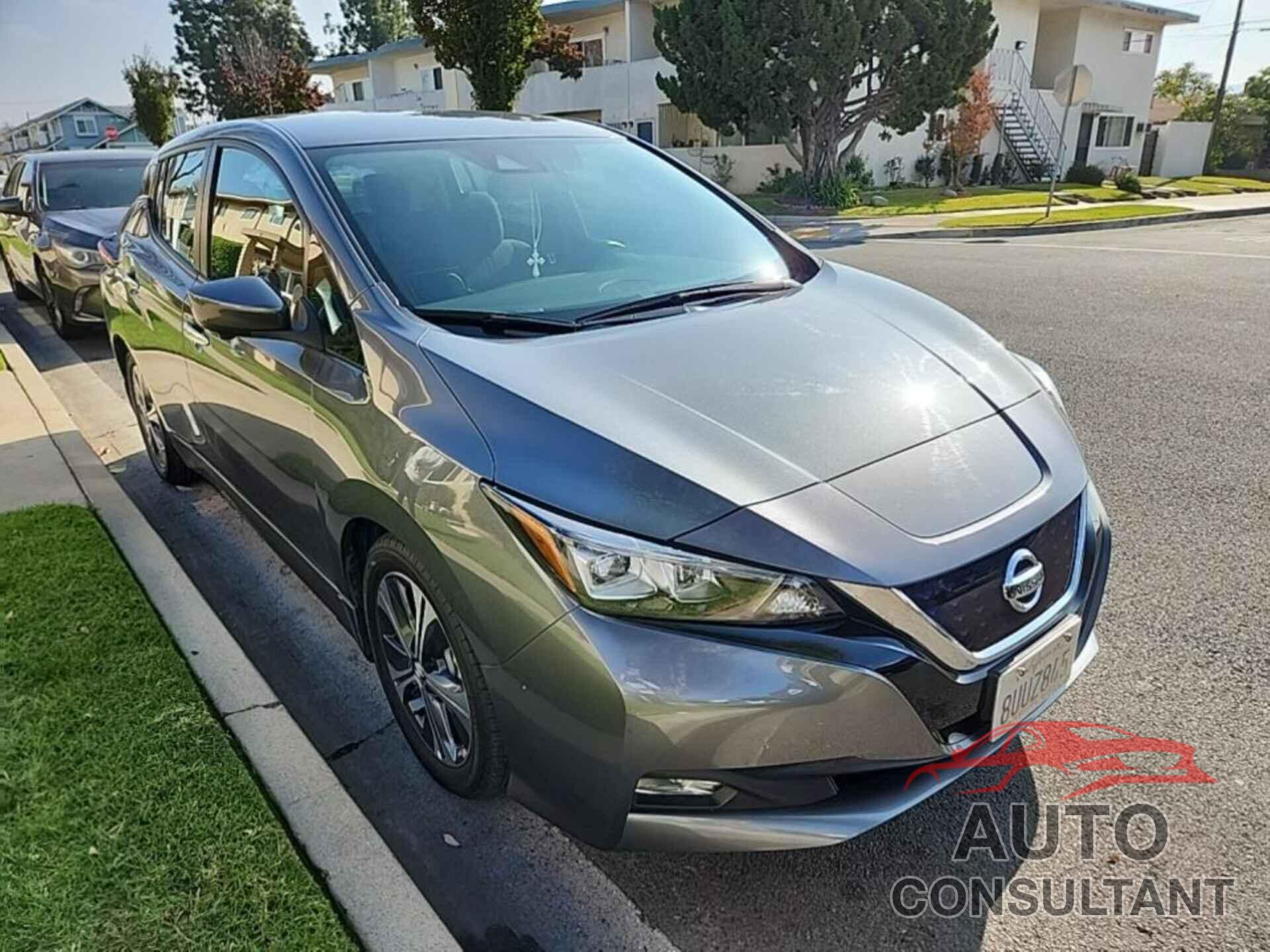 NISSAN LEAF 2020 - 1N4AZ1CP1LC308358