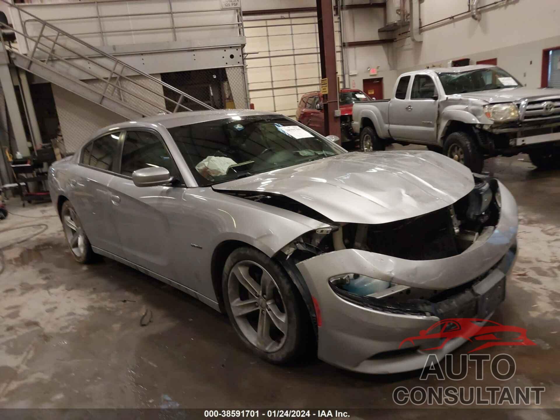DODGE CHARGER 2016 - 2C3CDXCT1GH185962