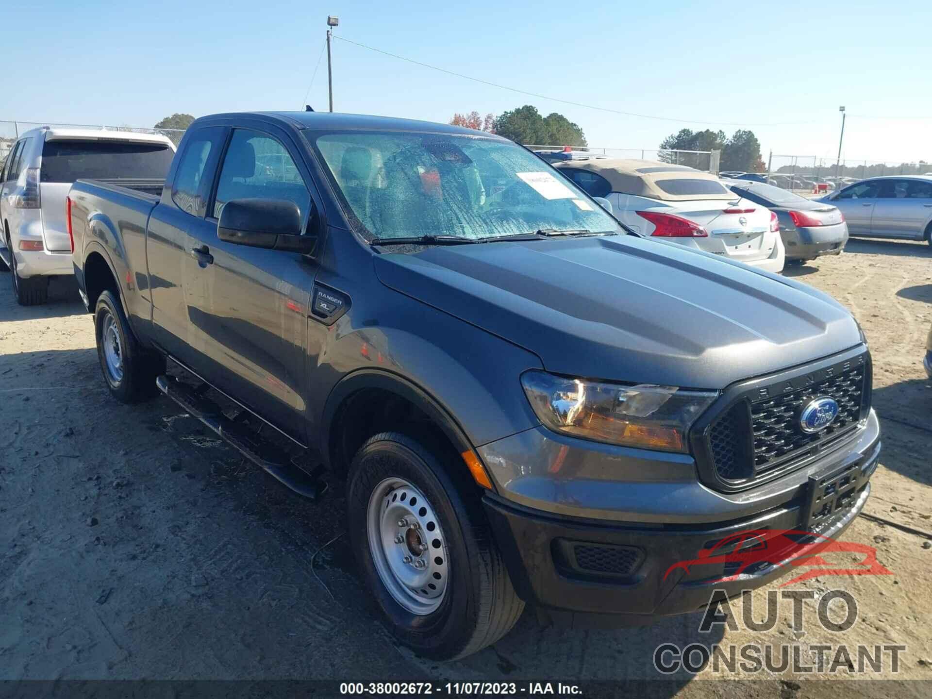 FORD RANGER 2019 - 1FTER1EH0KLA80708