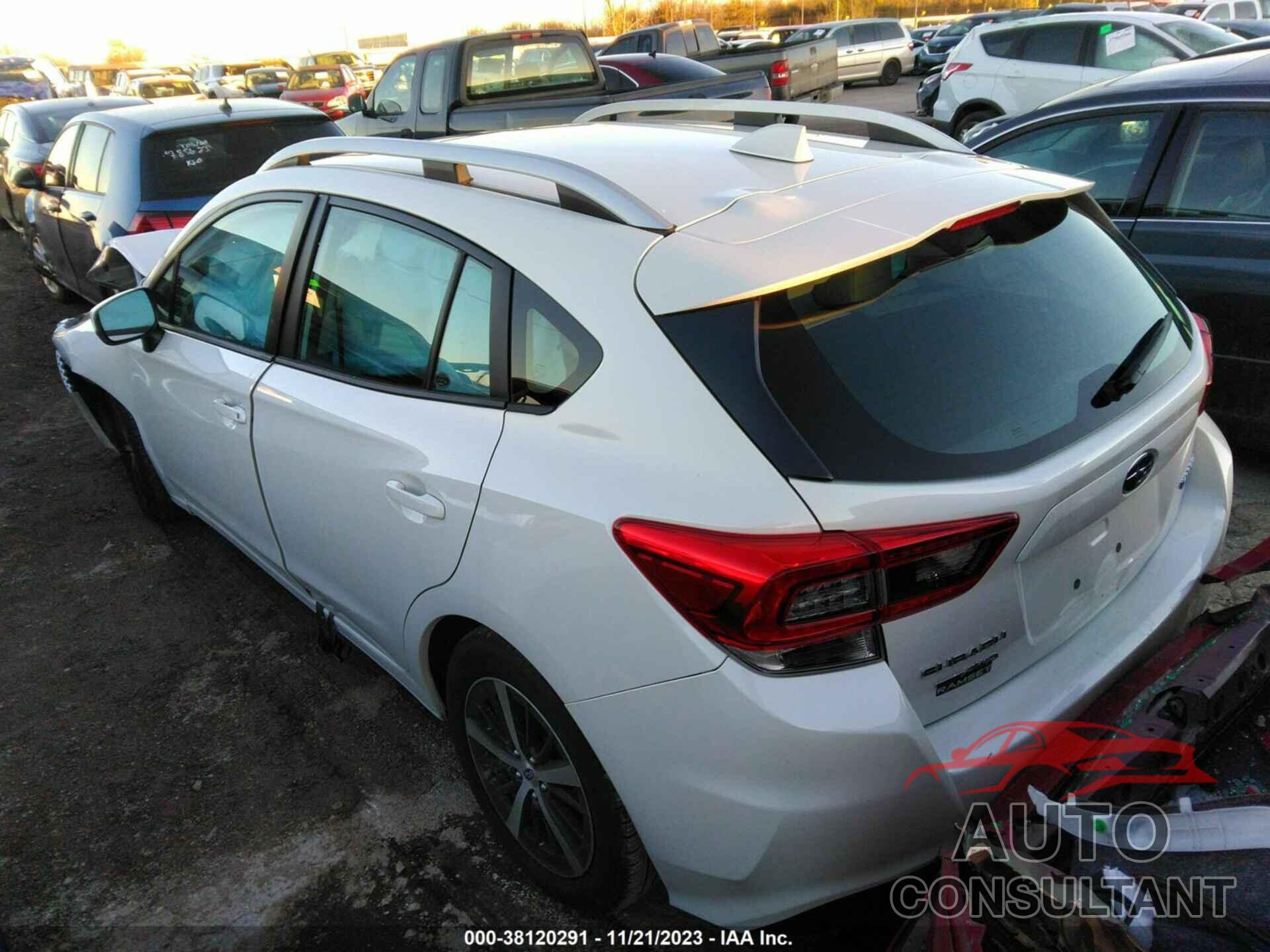 SUBARU IMPREZA 2023 - 4S3GTAD60P3710972