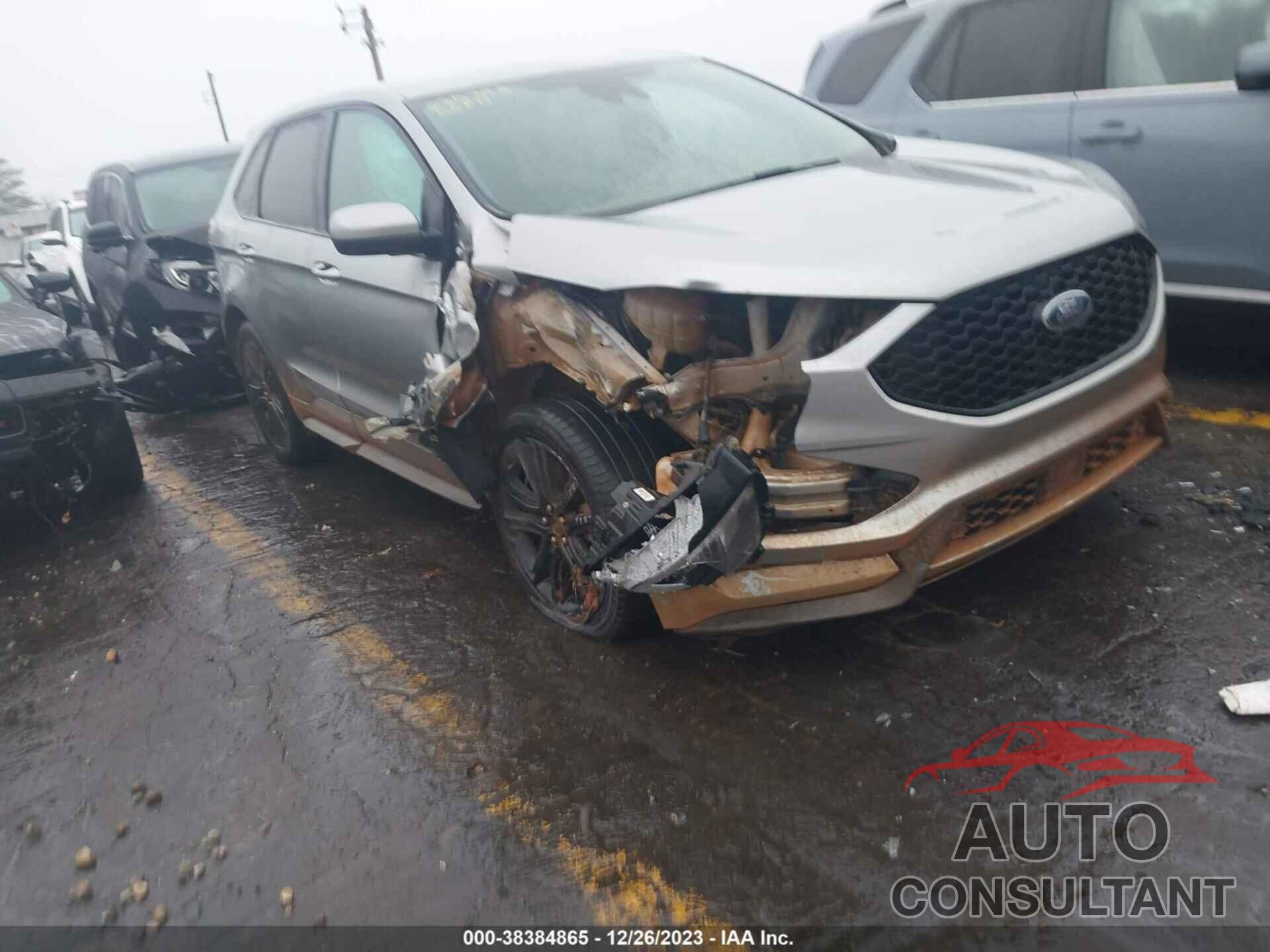 FORD EDGE 2021 - 2FMPK3J94MBA42968