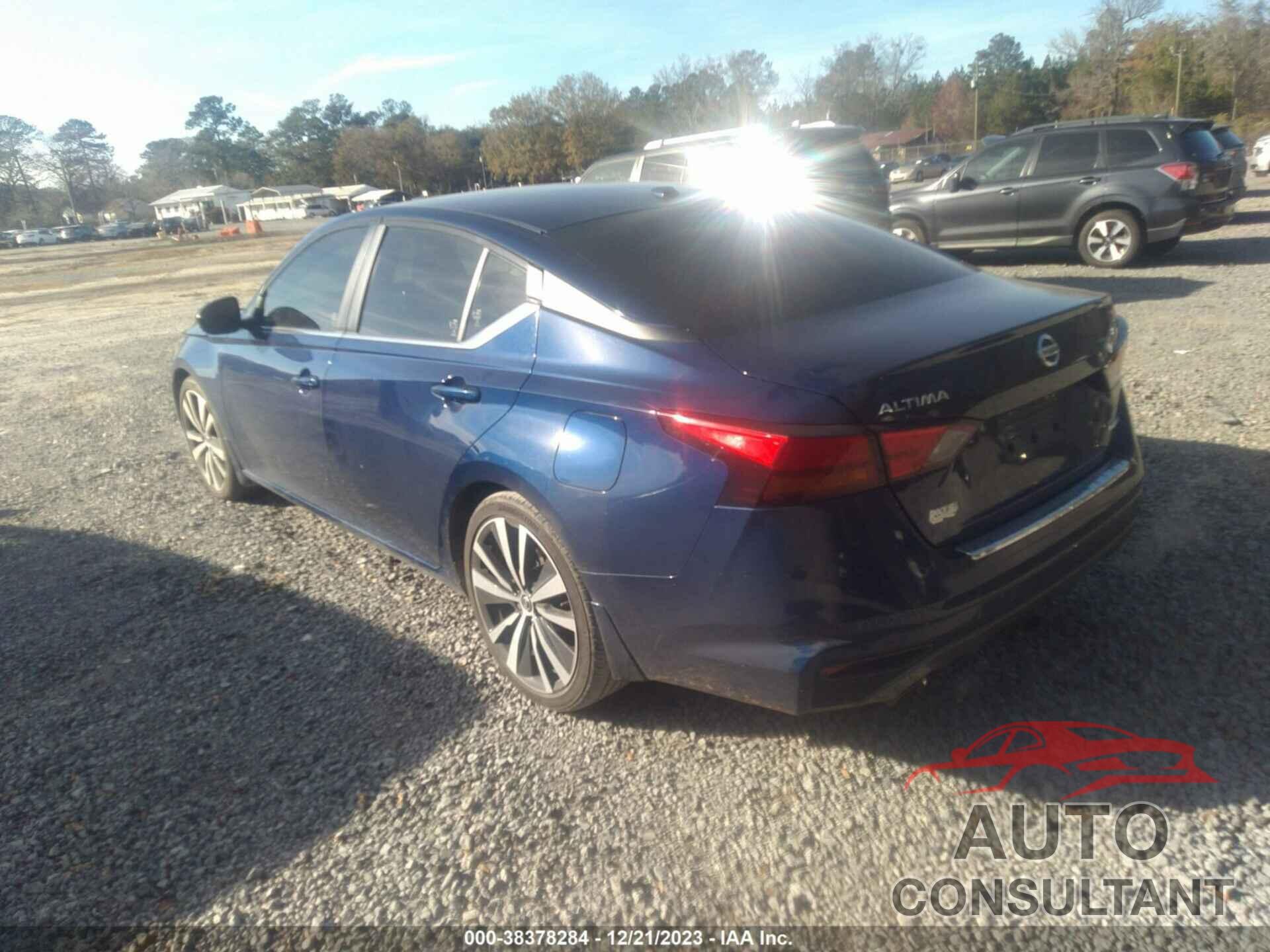 NISSAN ALTIMA 2021 - 1N4AL4CV0MN416946