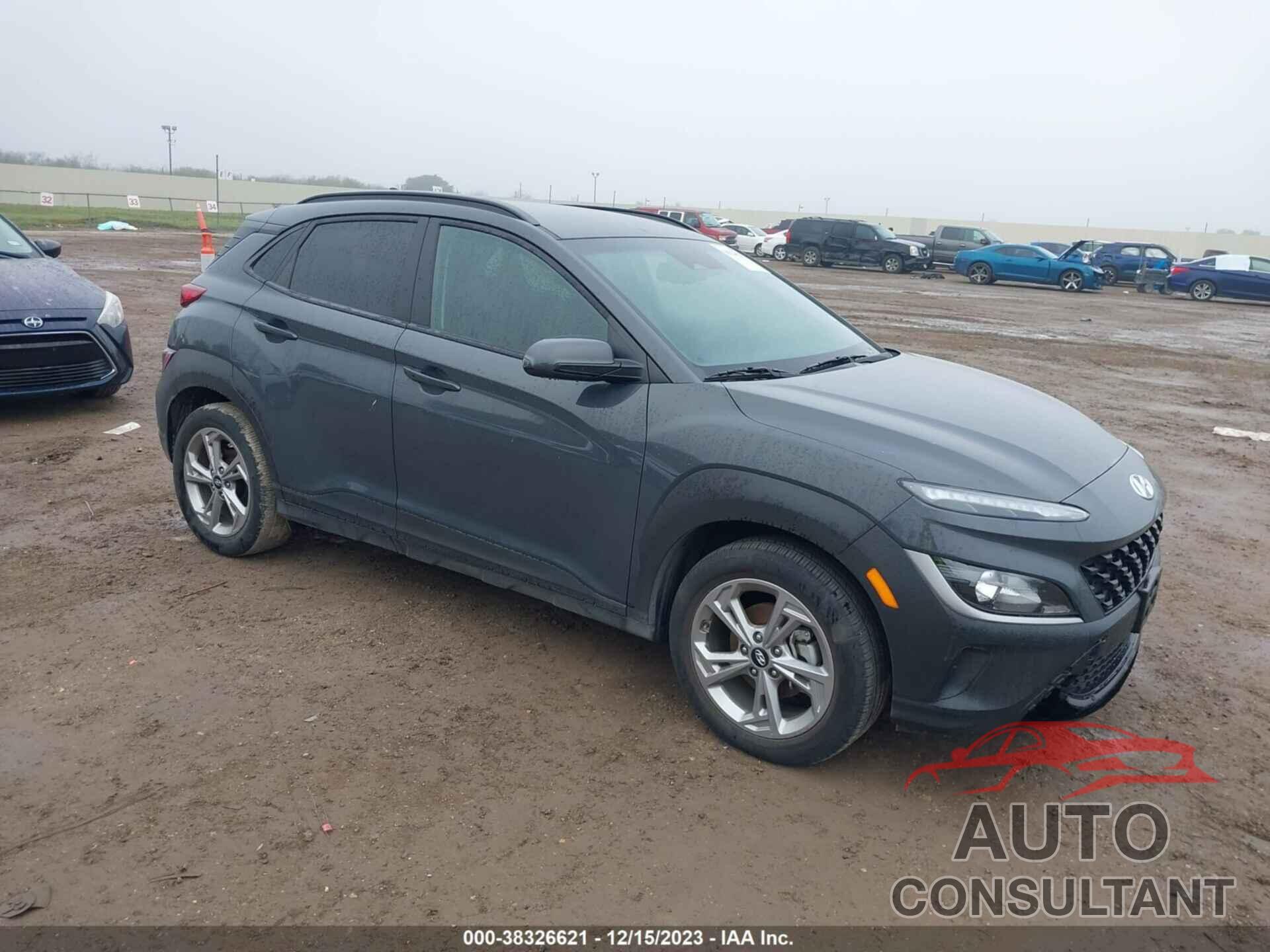 HYUNDAI KONA 2023 - KM8K62AB9PU983732